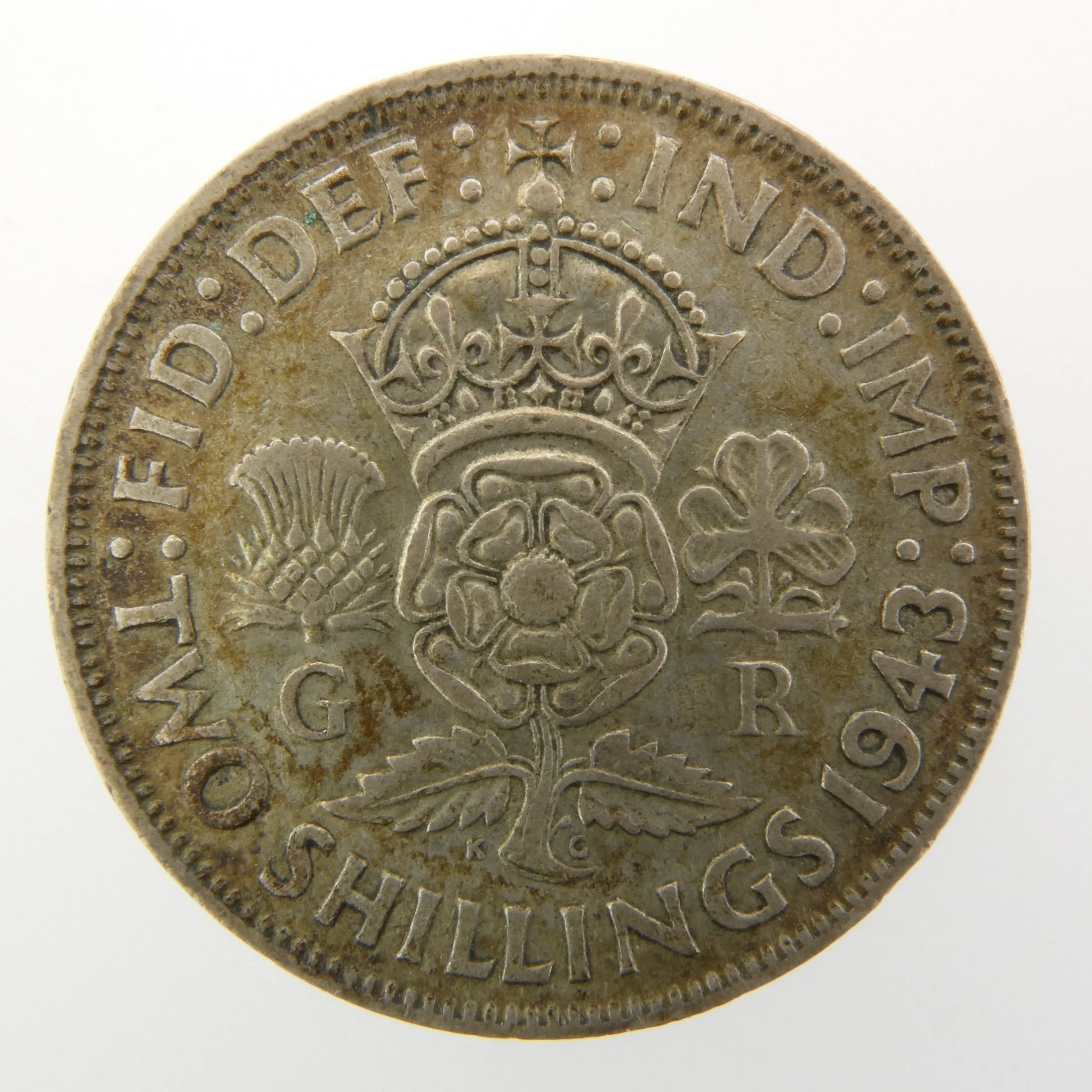 1943 Florin