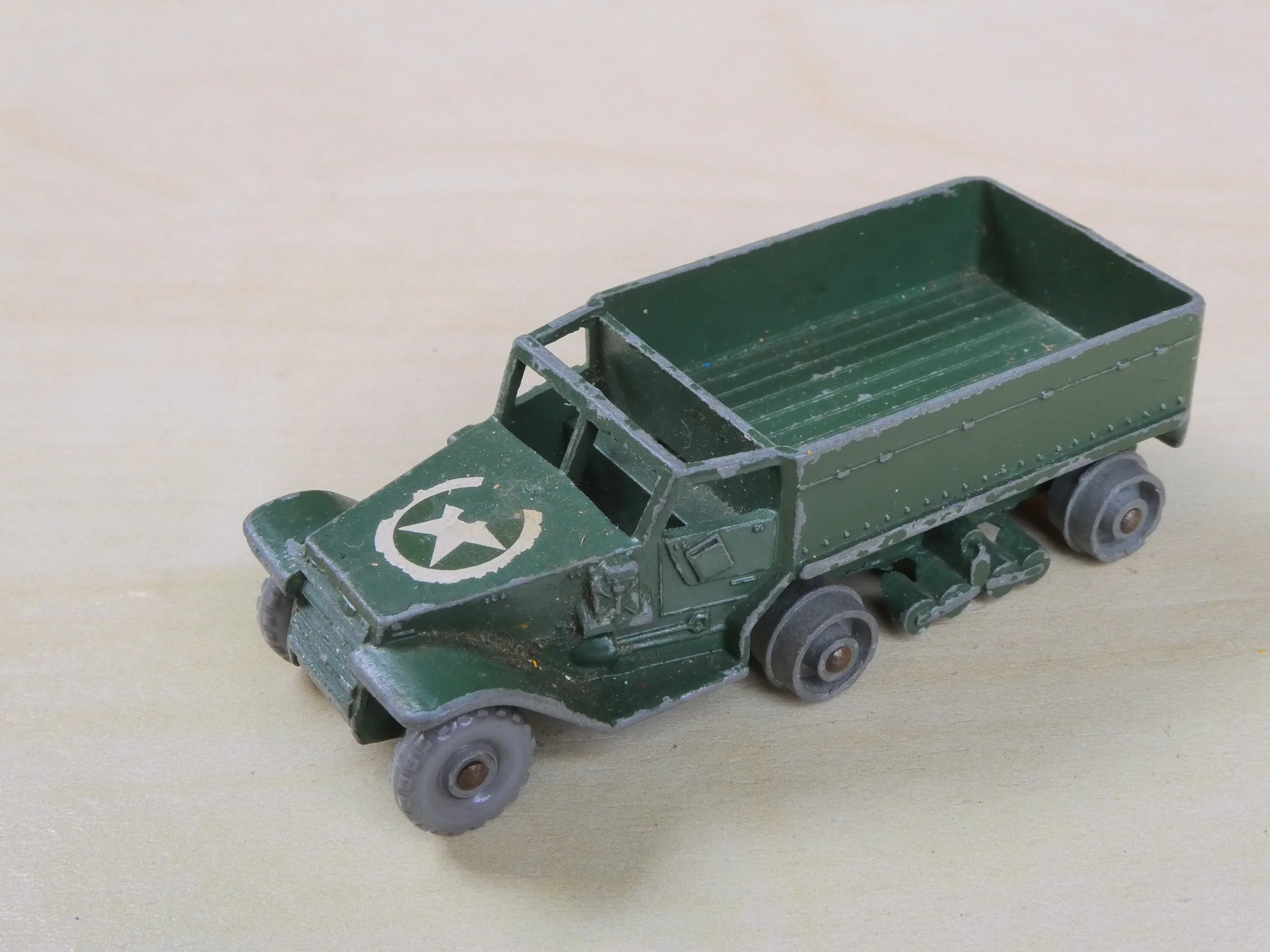 Lesney Nr 49 Personnel Carrier