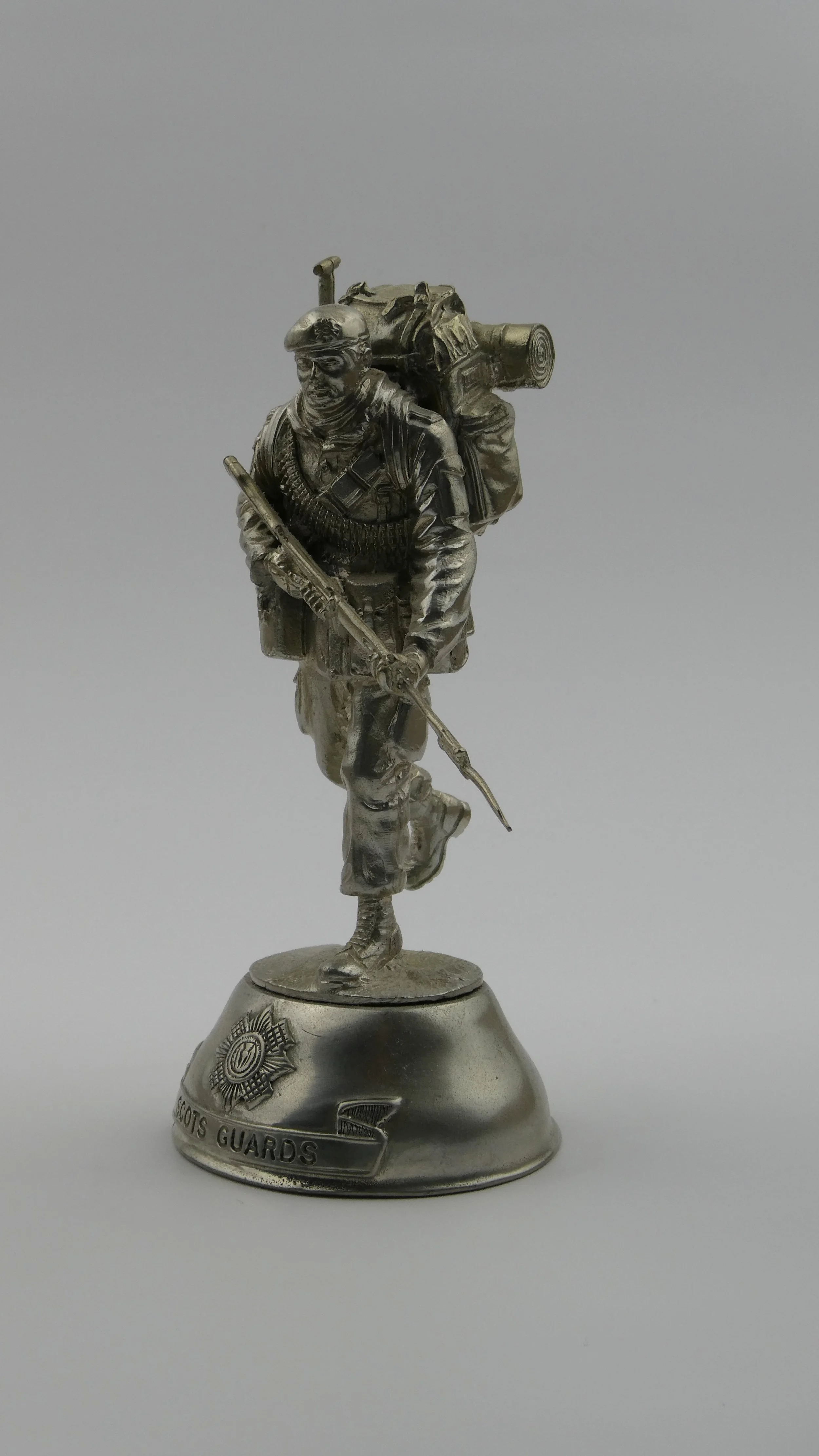 Soldier Scots Guards