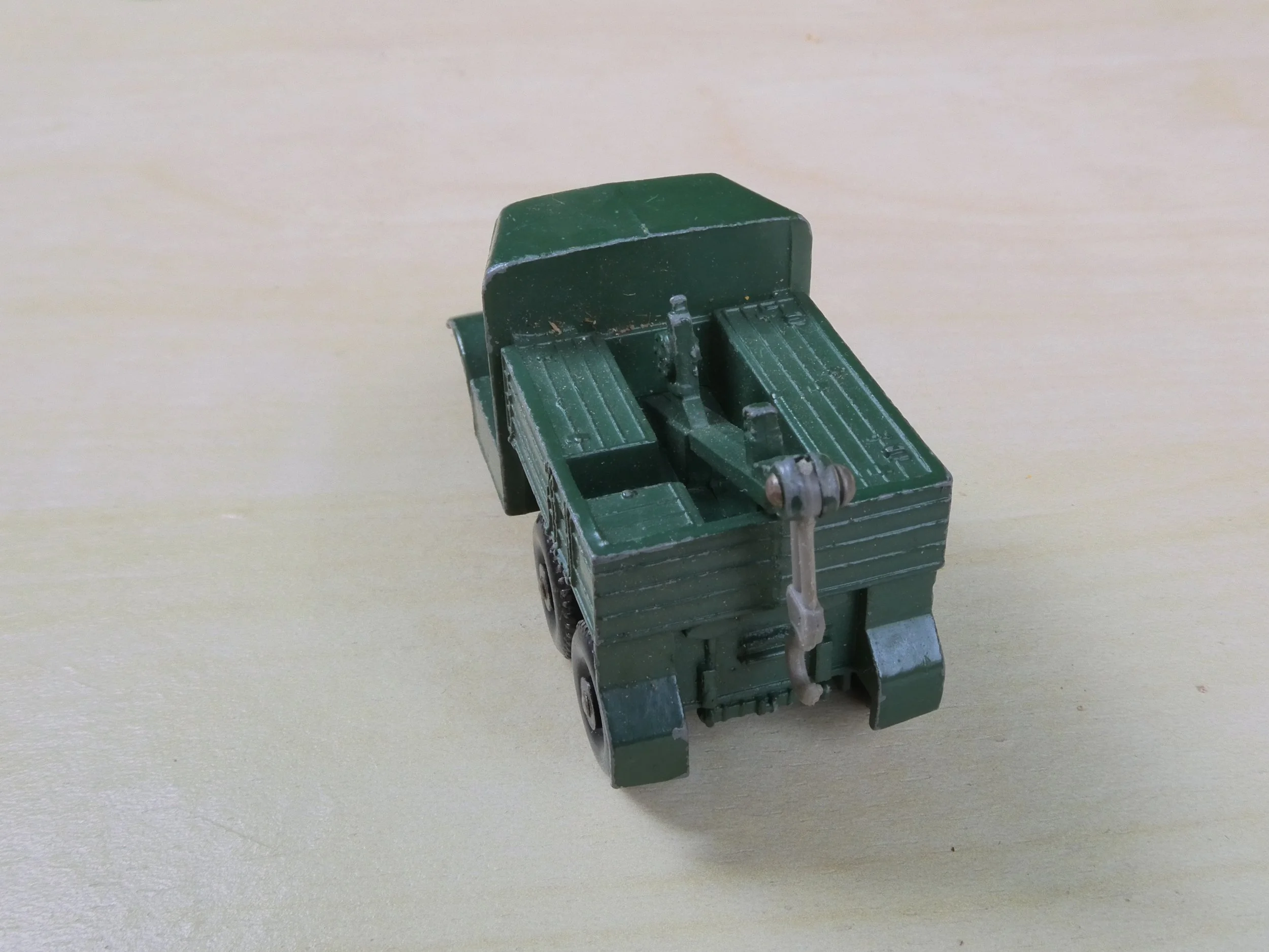Lesney Nr 64 Scammel Breakdown Truck