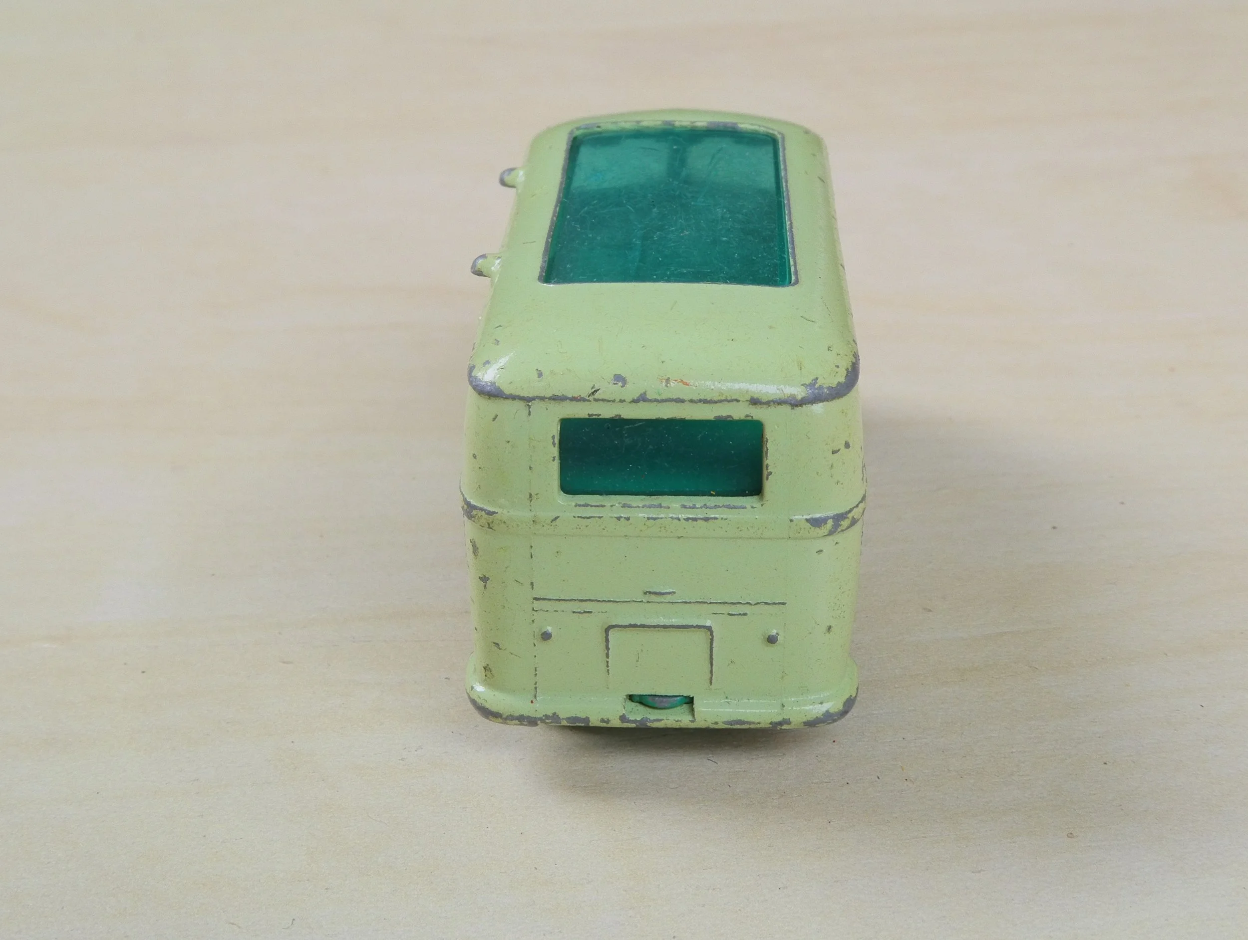Lesney Nr 34 Volkswagen Caravette