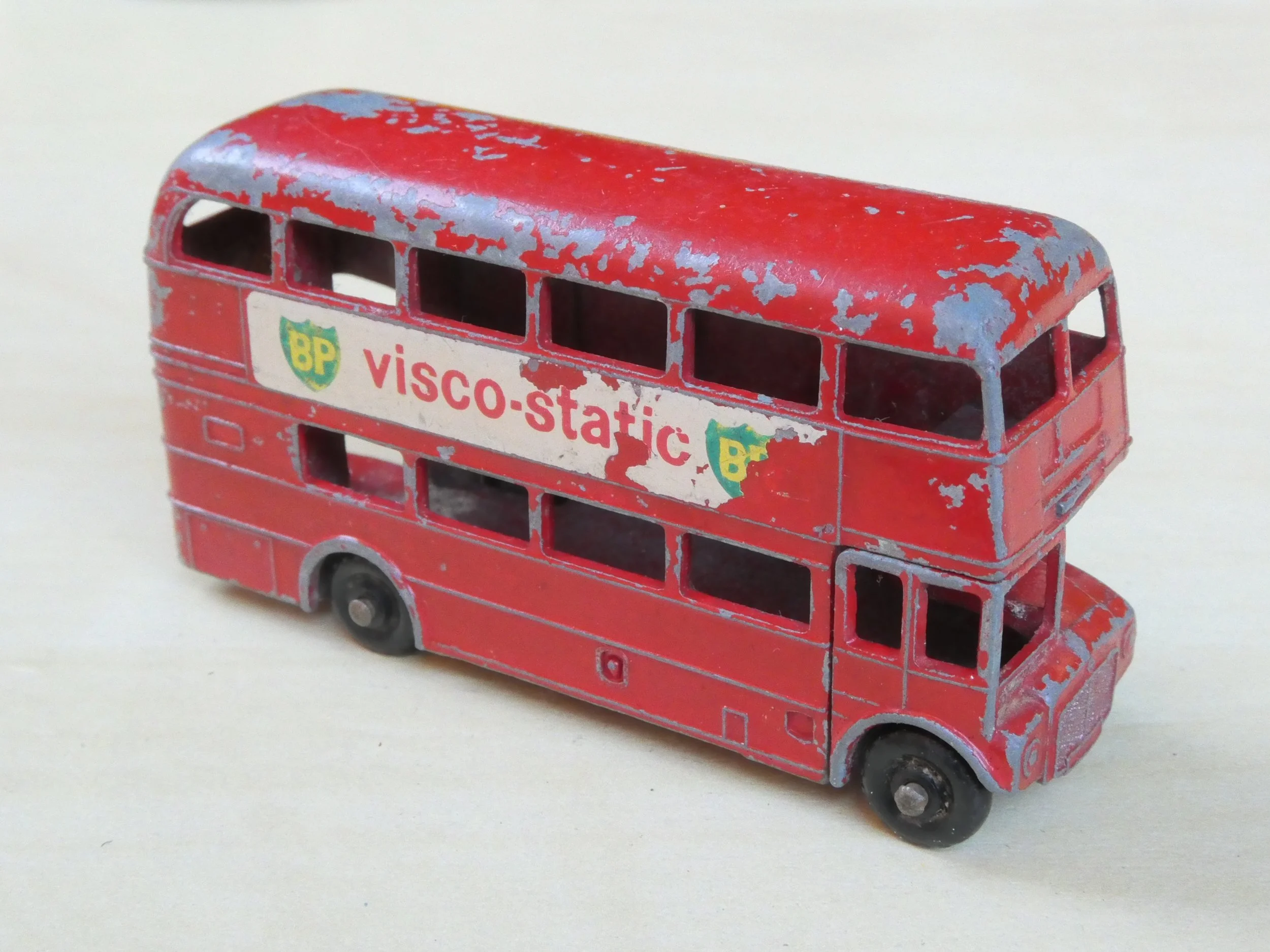 Lesney Nr 5 Routemaster
