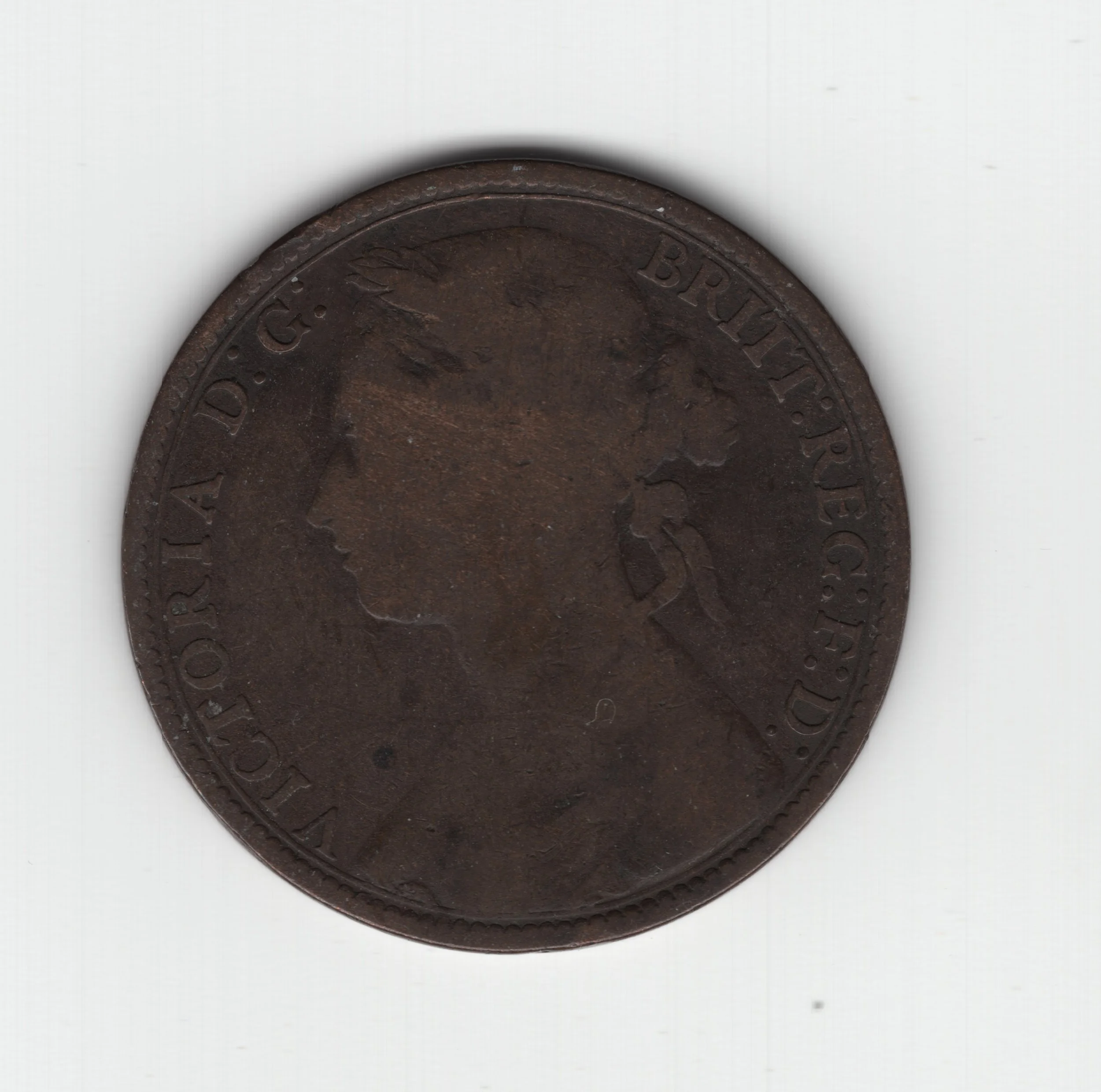 1881 Penny