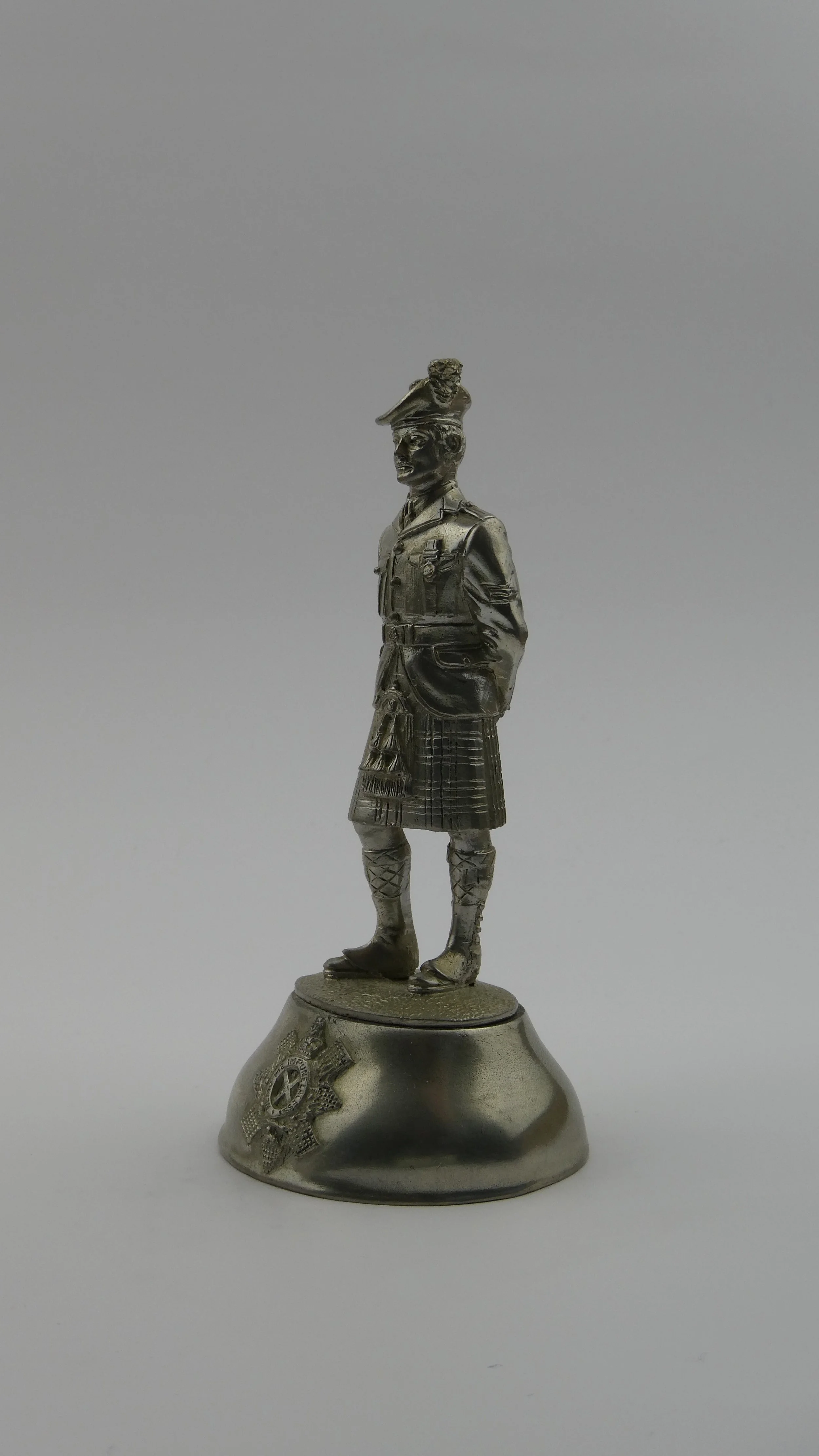 Corporal, The Black Watch 1981