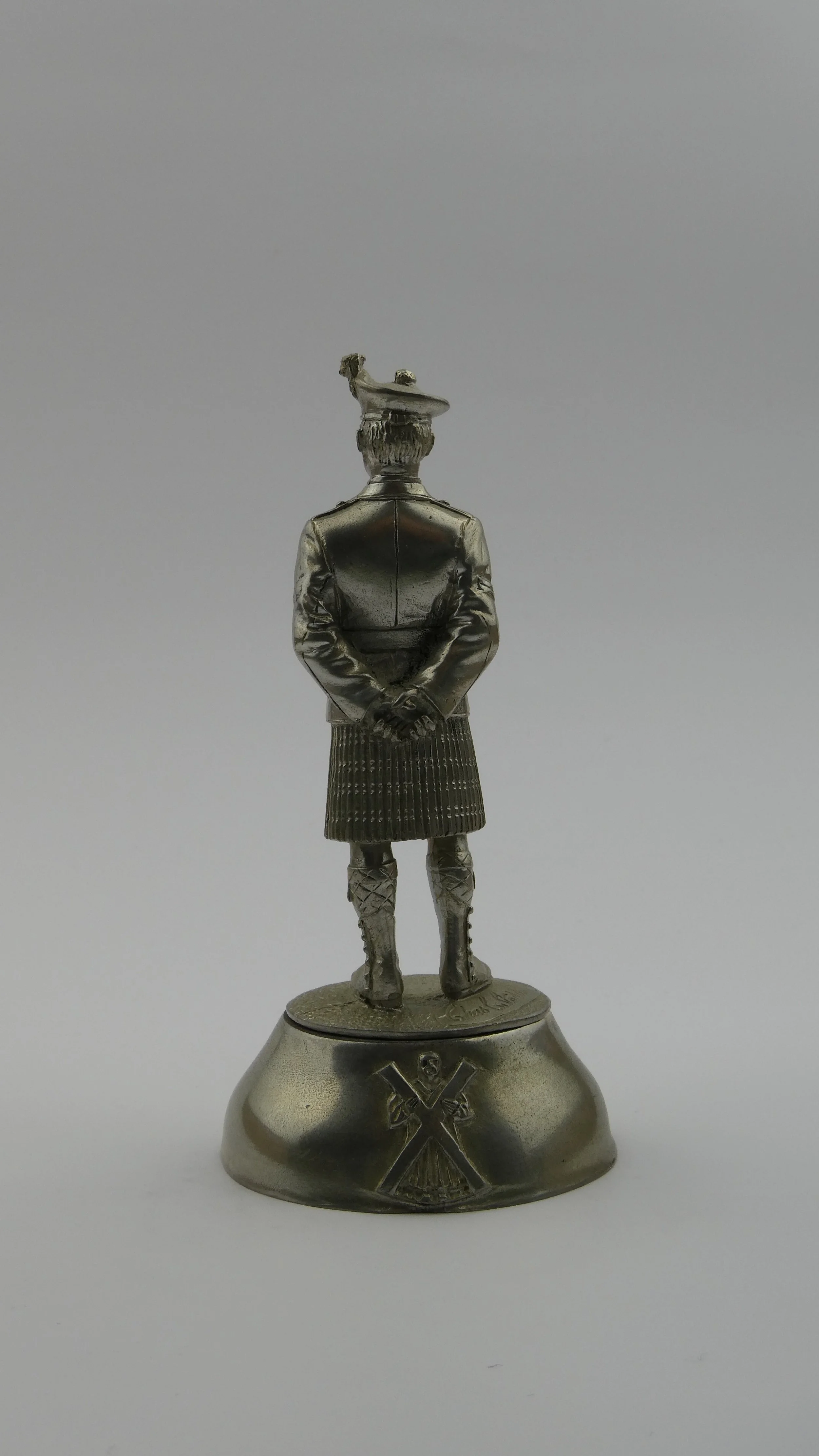 Corporal, The Black Watch 1981