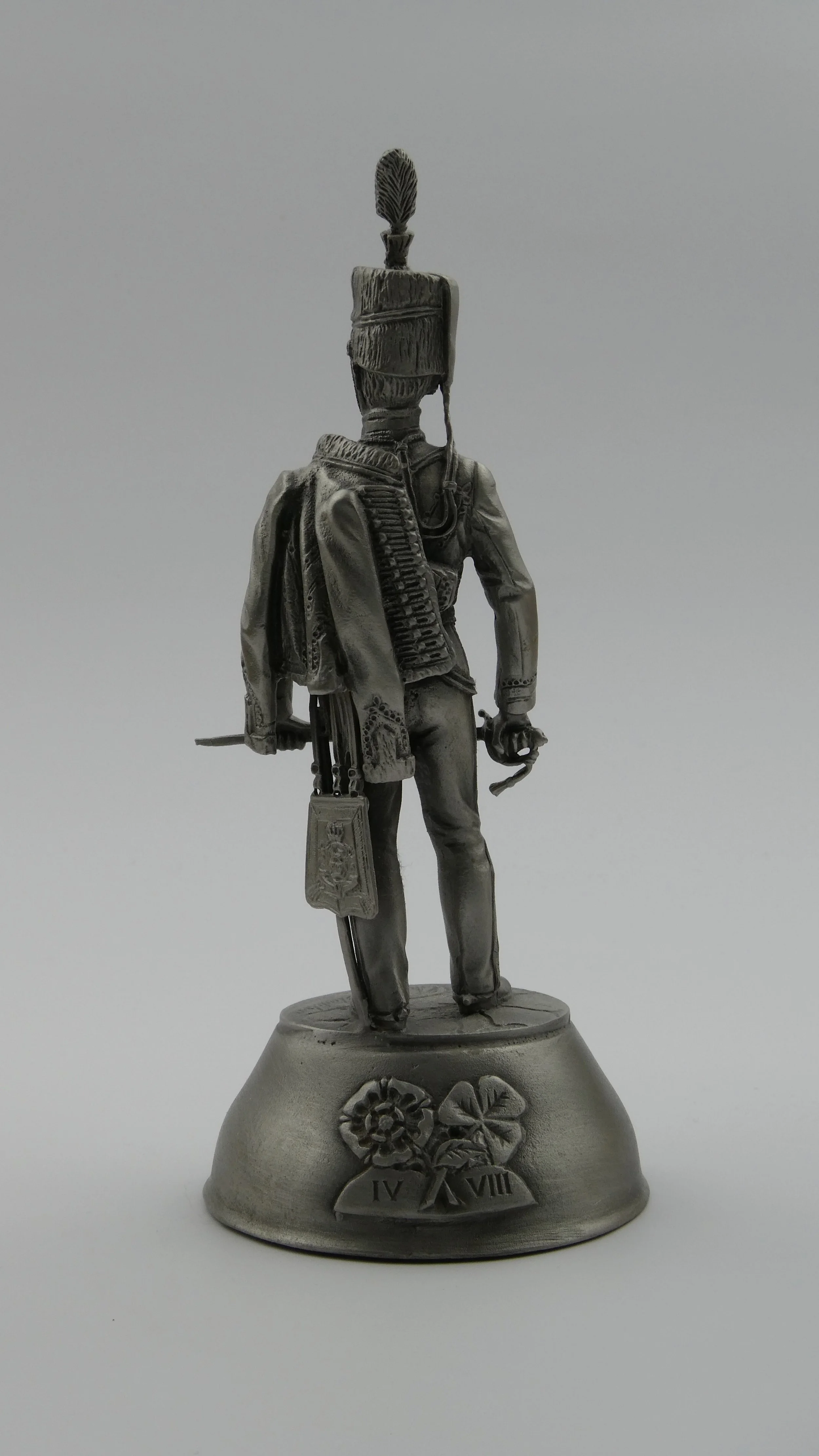 Officer, 8th The King's Royal Irish (Light) Dragoons (Hussars) 1854