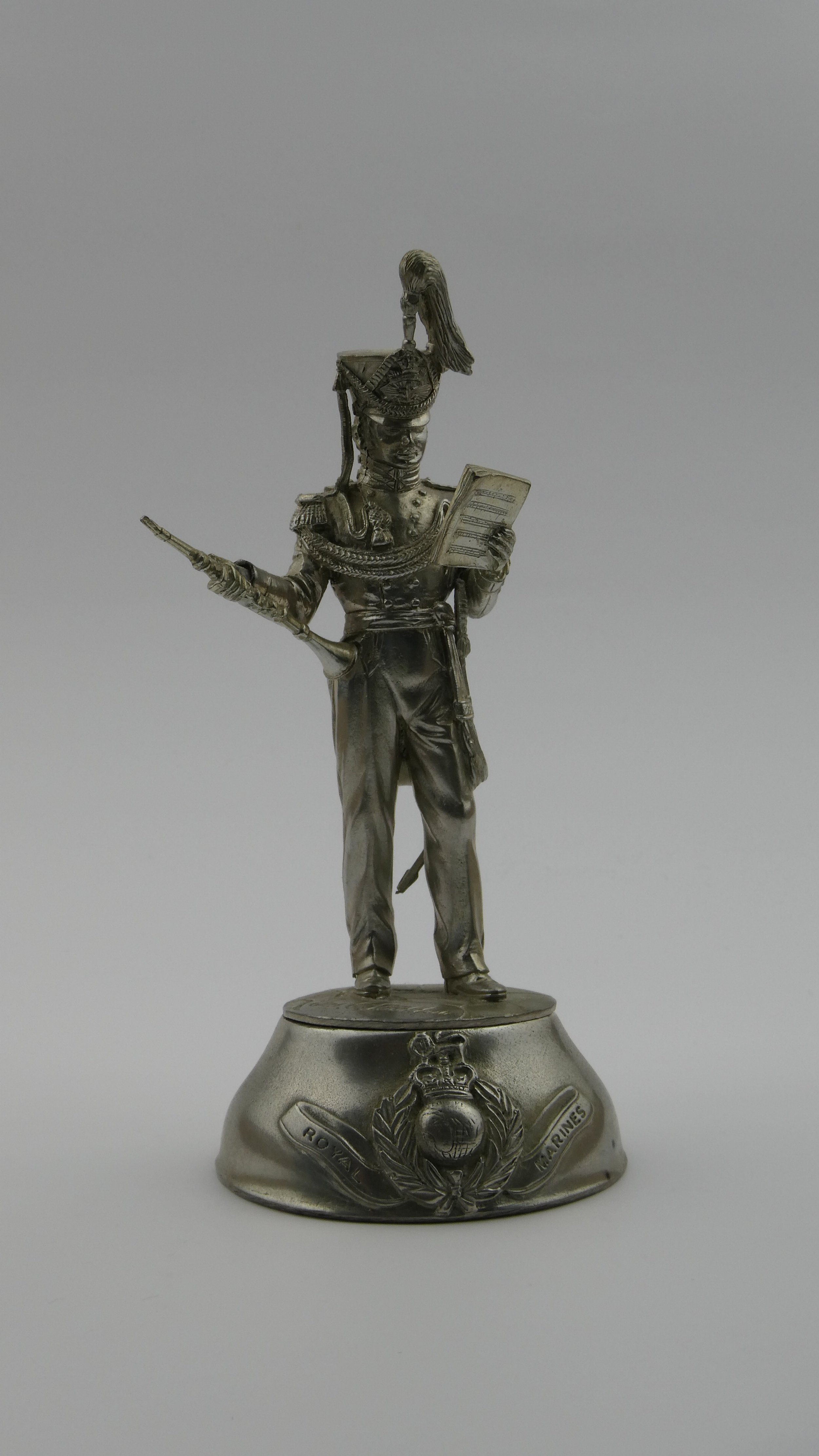 Master of the Band, Royal Marines c 1830