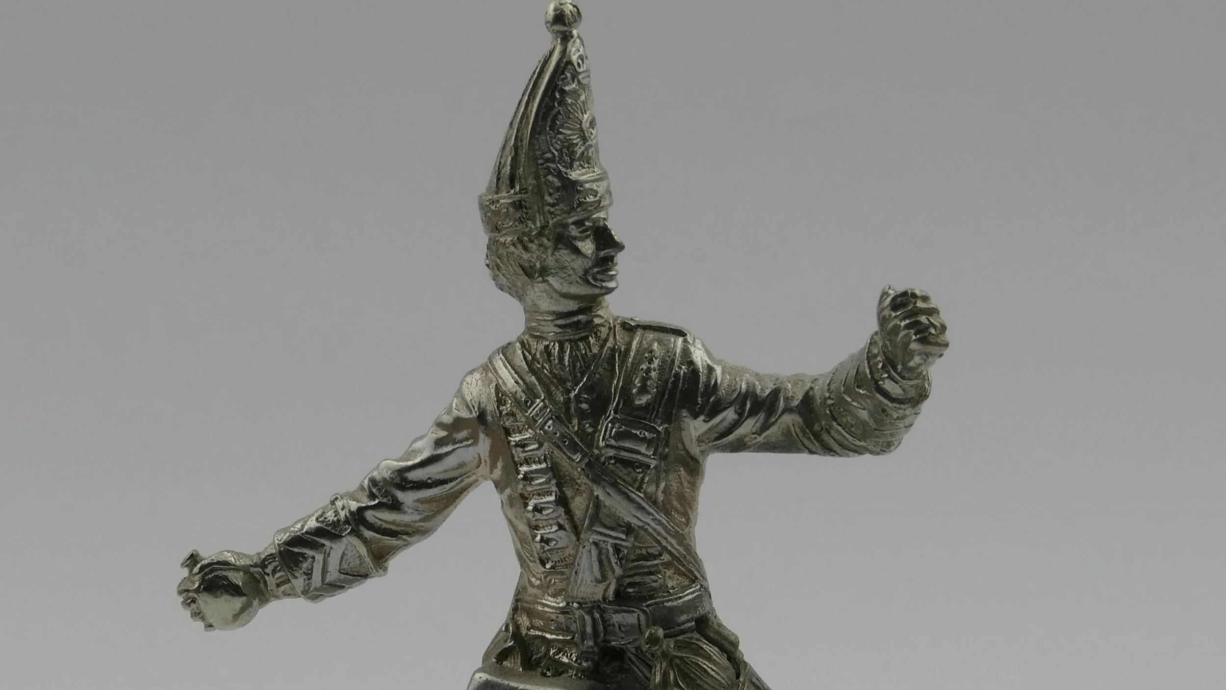 Grenadier of the First Regiment of Foot Guards c 1735