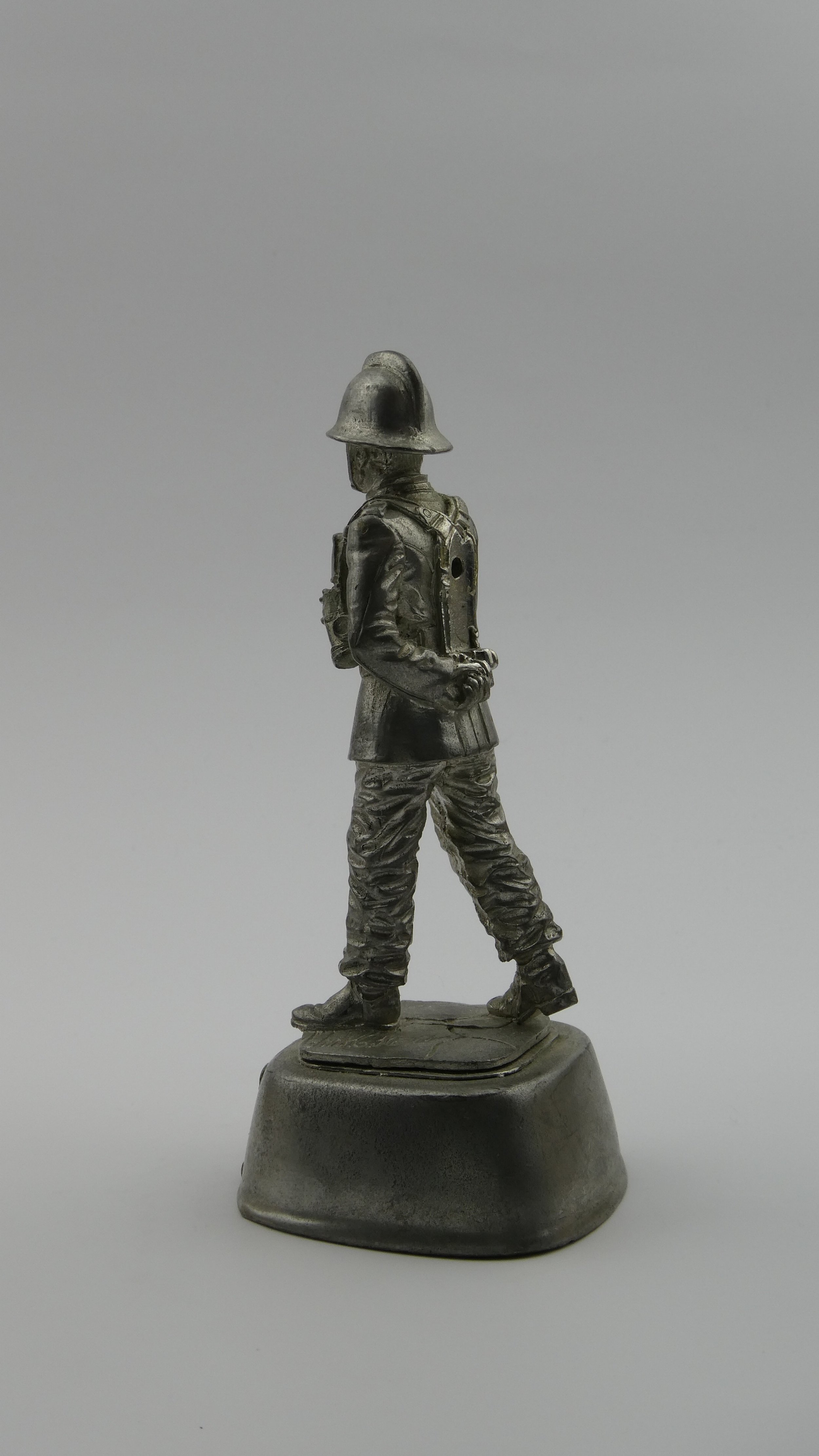 Vintage Firefighter