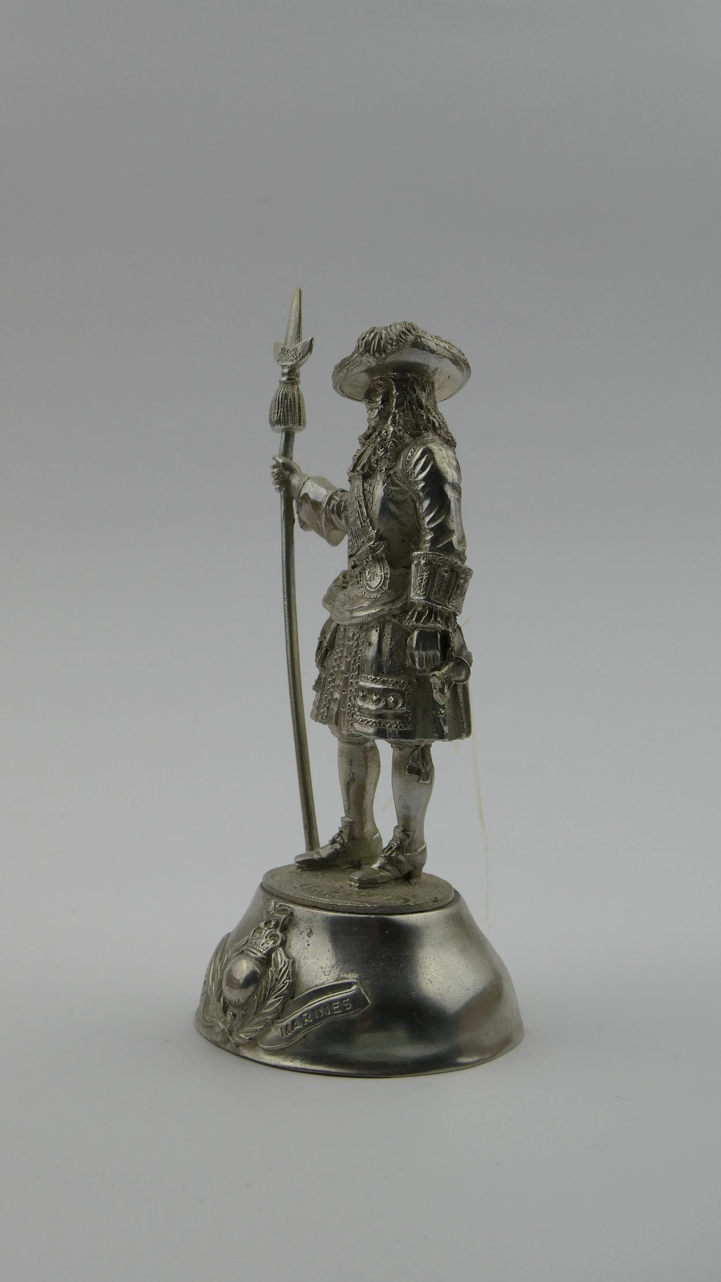 Officer, The Duke of York and Albany's Maritime Regiment of Foot c 1664