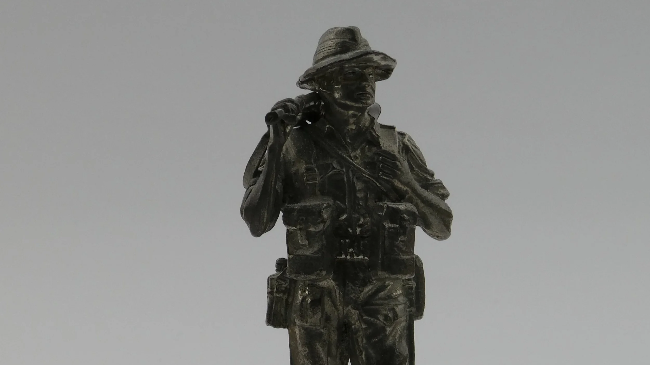 Gurkha Bren Gunner c 1944