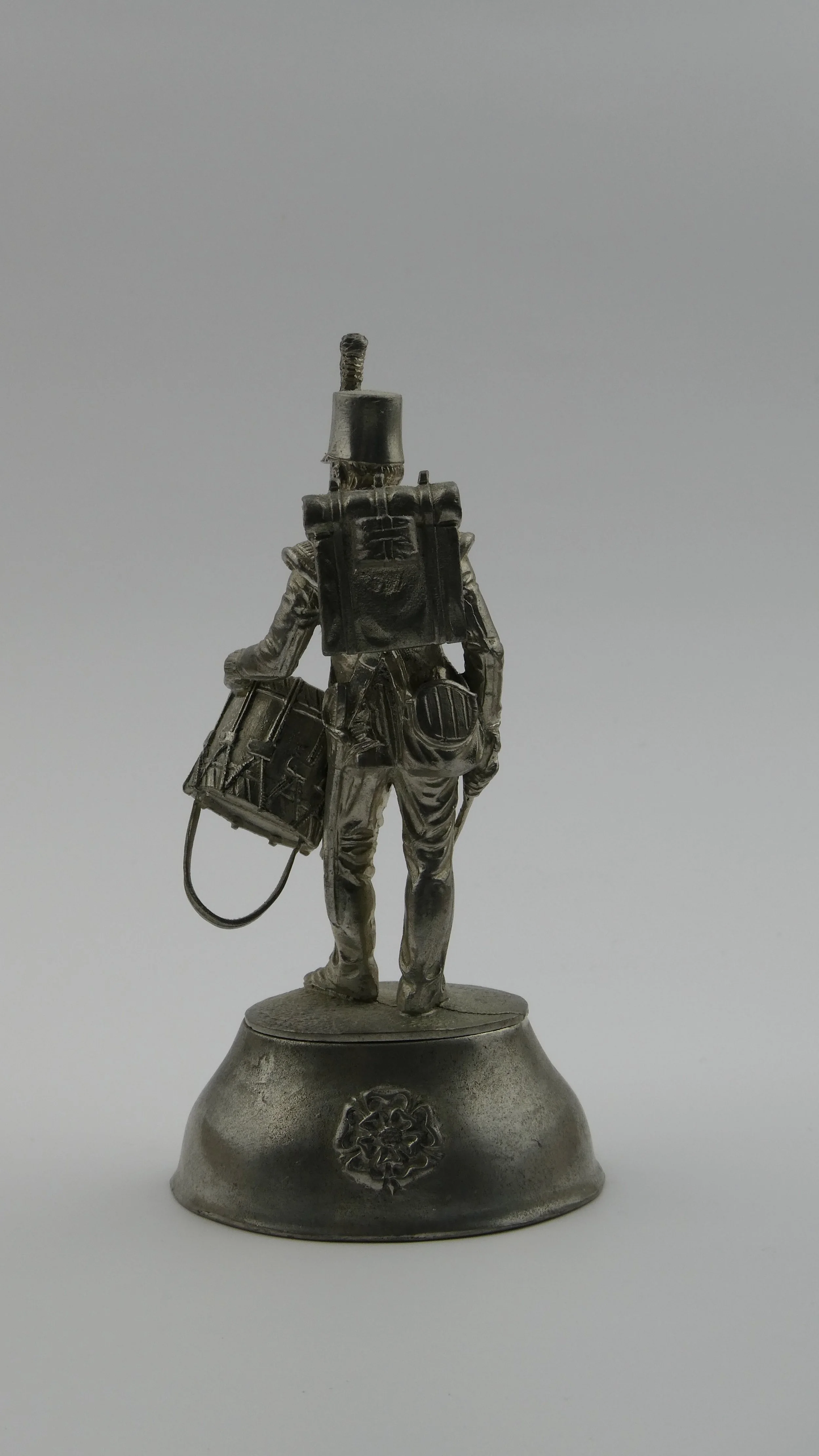 Drummer of the 57th Regiment of Foot, West Middlesex c 1811