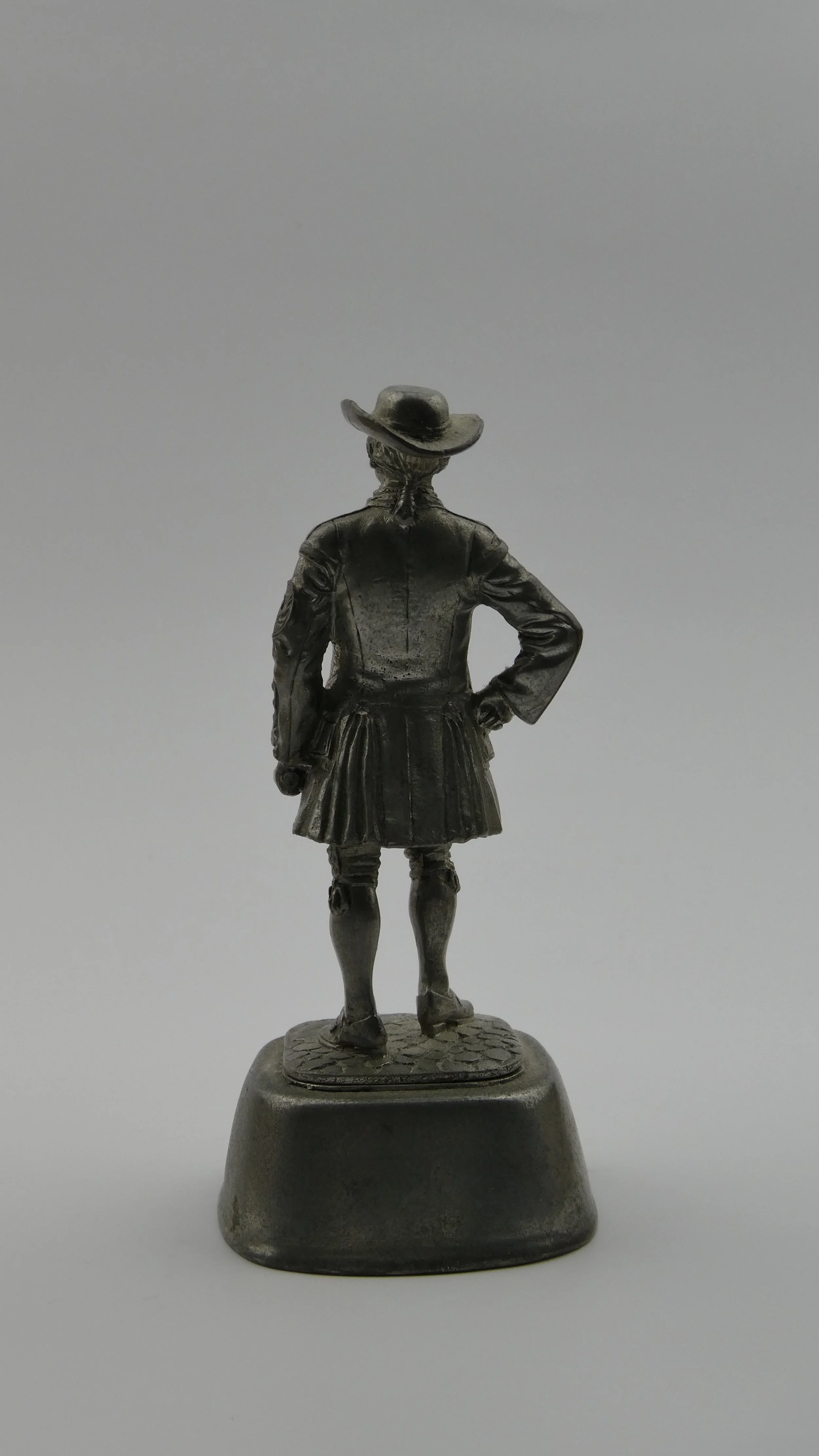 18th Century Fireman