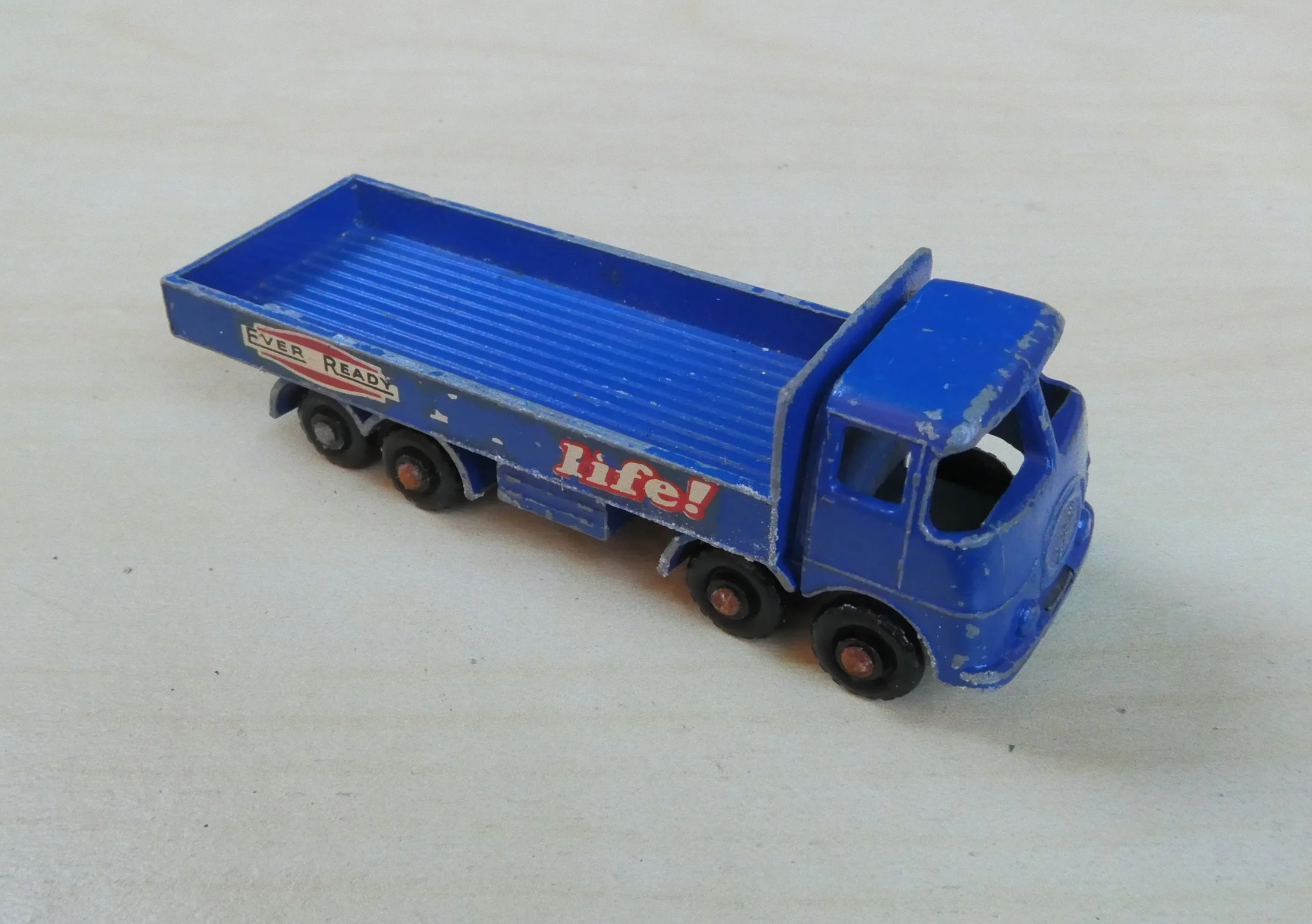 Lesney Nr 20 ERF 68G Truck Ever Ready