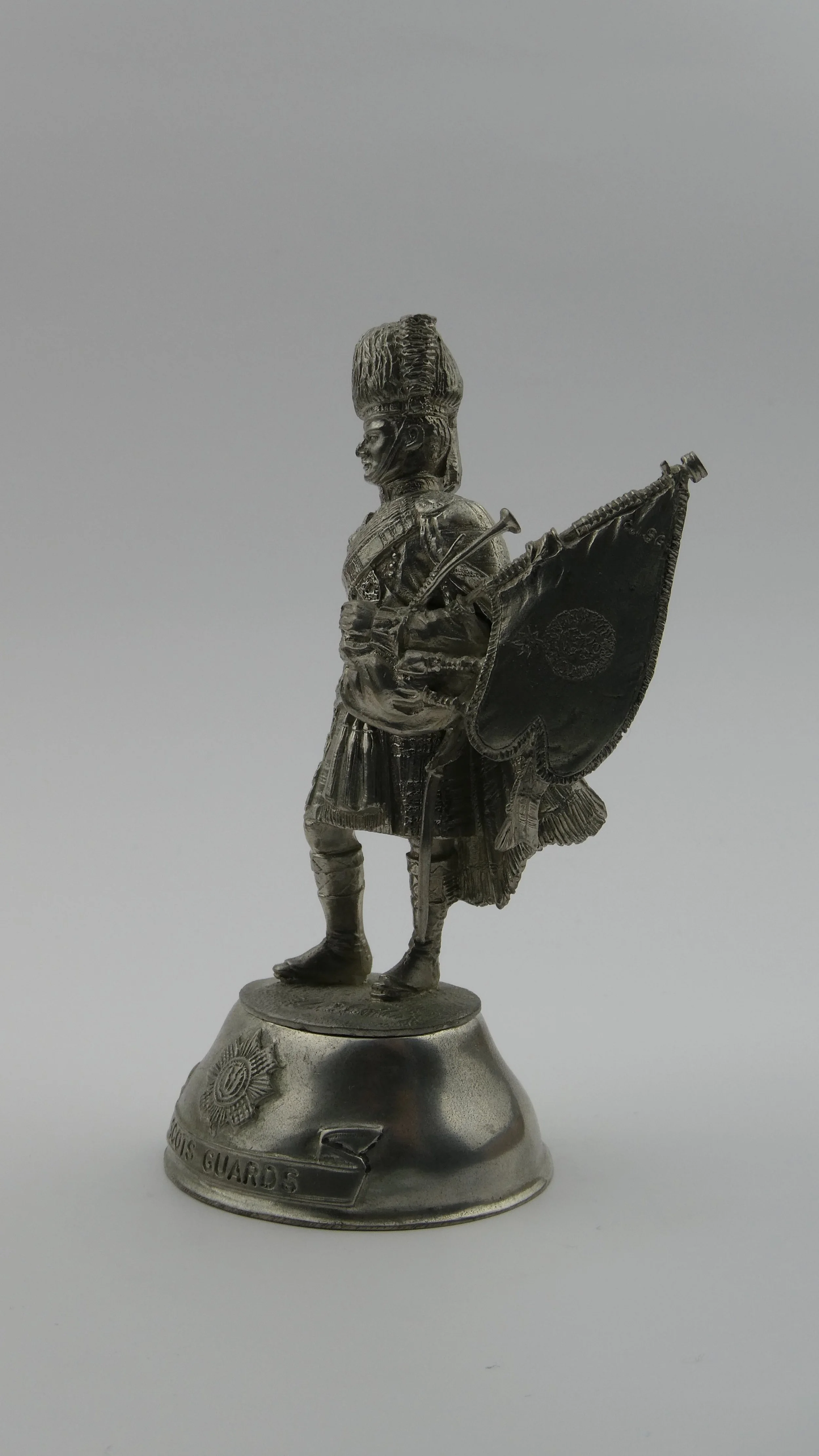 Pipe Major Second Battalion Scots Guards c 1937