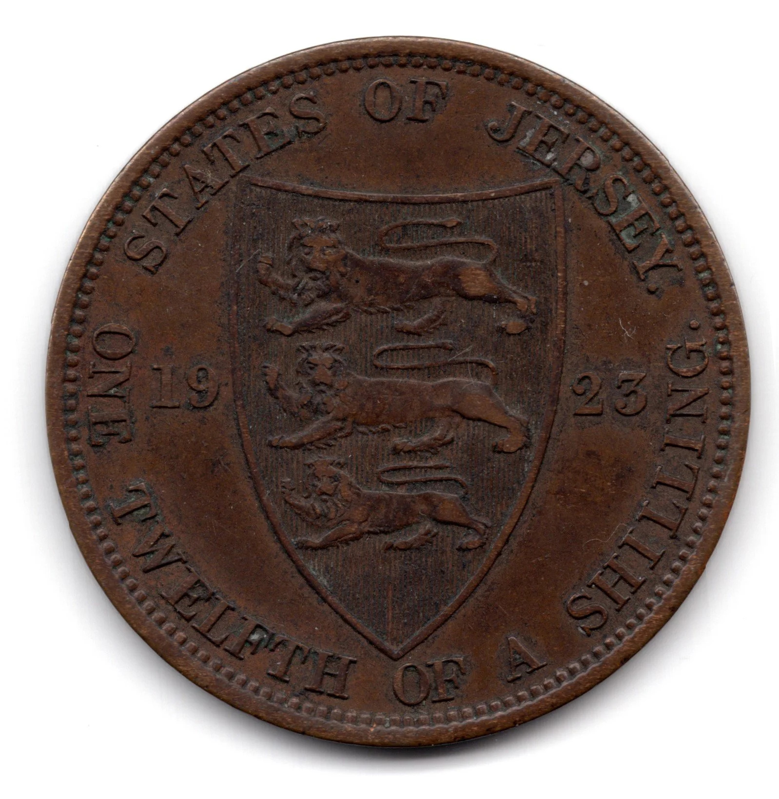 1923 Penny Jersey