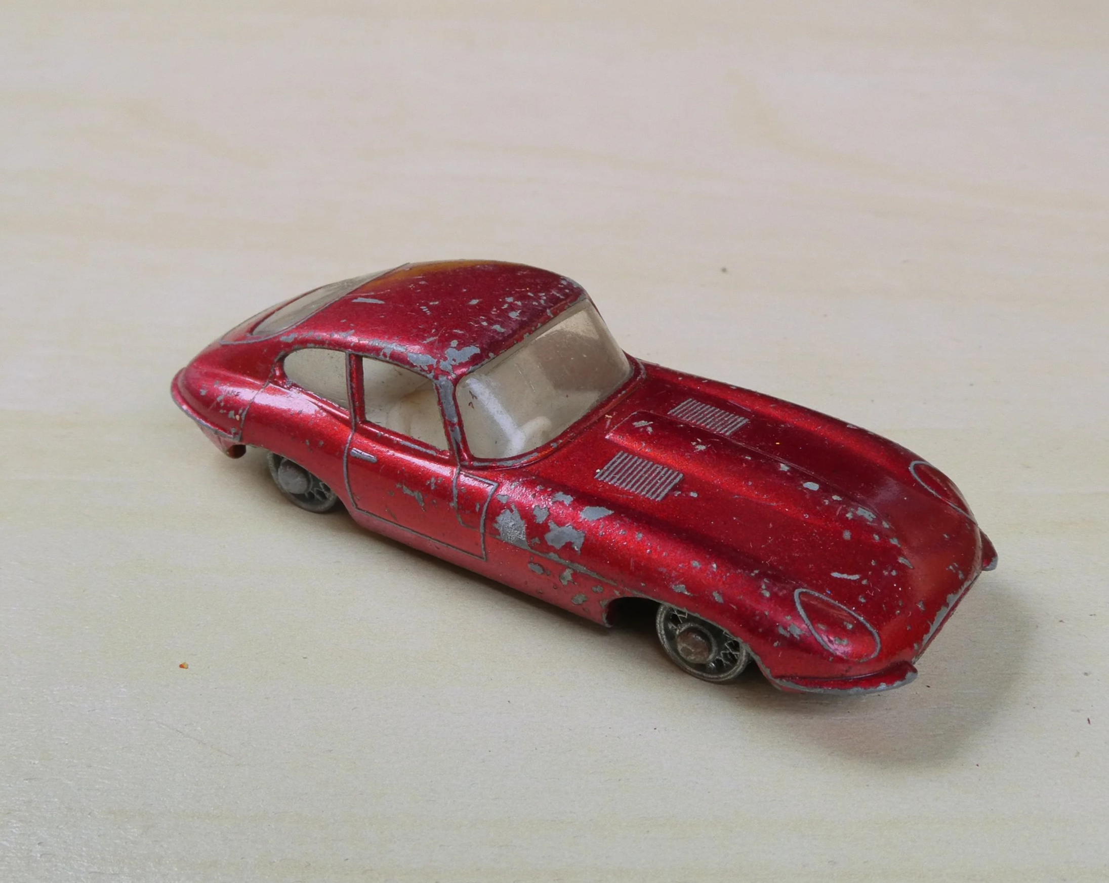 Lesney Nr 32 E Type Jaguar