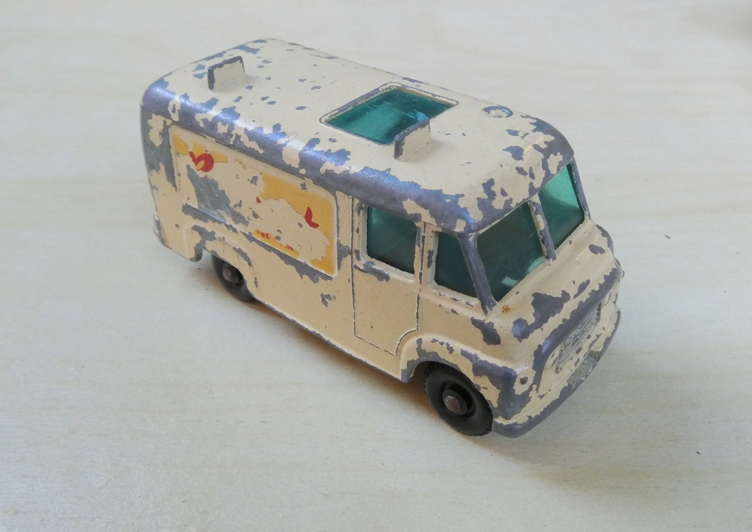 Lesney Nr 62 TV Service Van