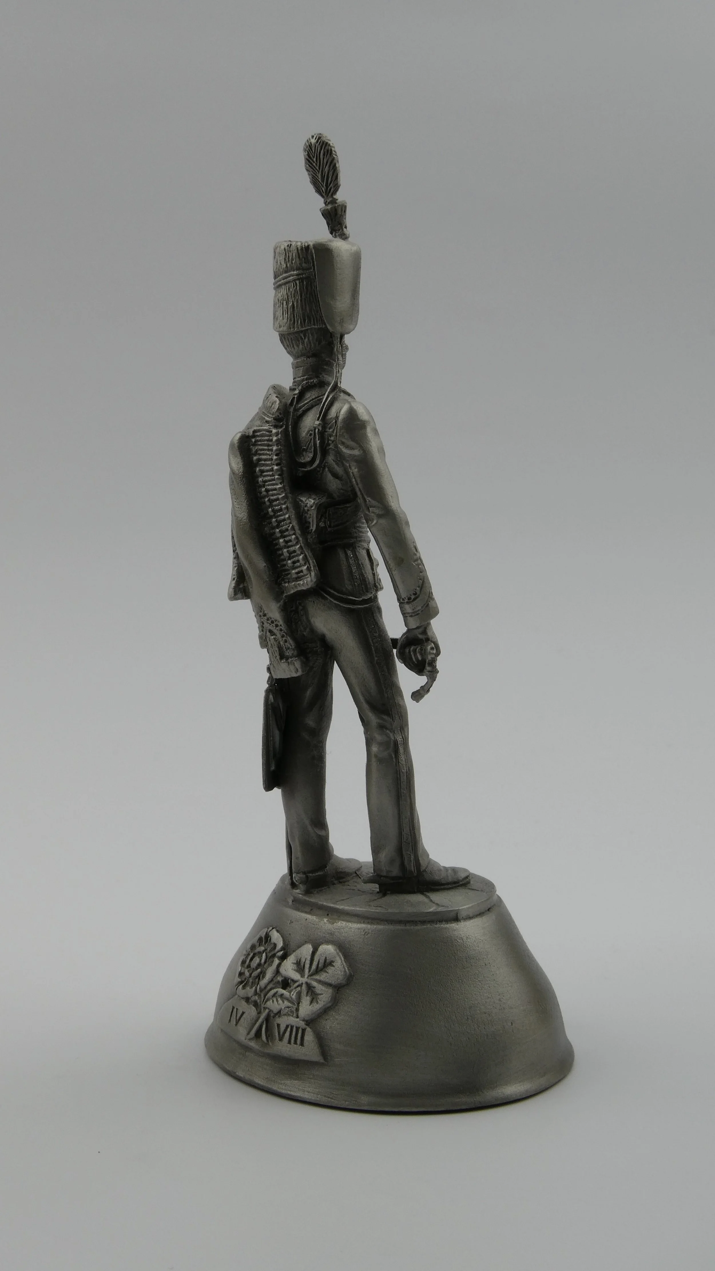 Officer, 8th The King's Royal Irish (Light) Dragoons (Hussars) 1854