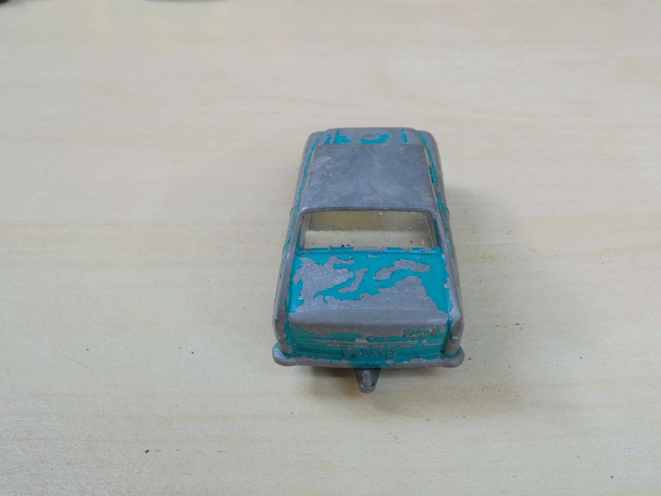 Lesney Nr 33 Ford Zephyr 6