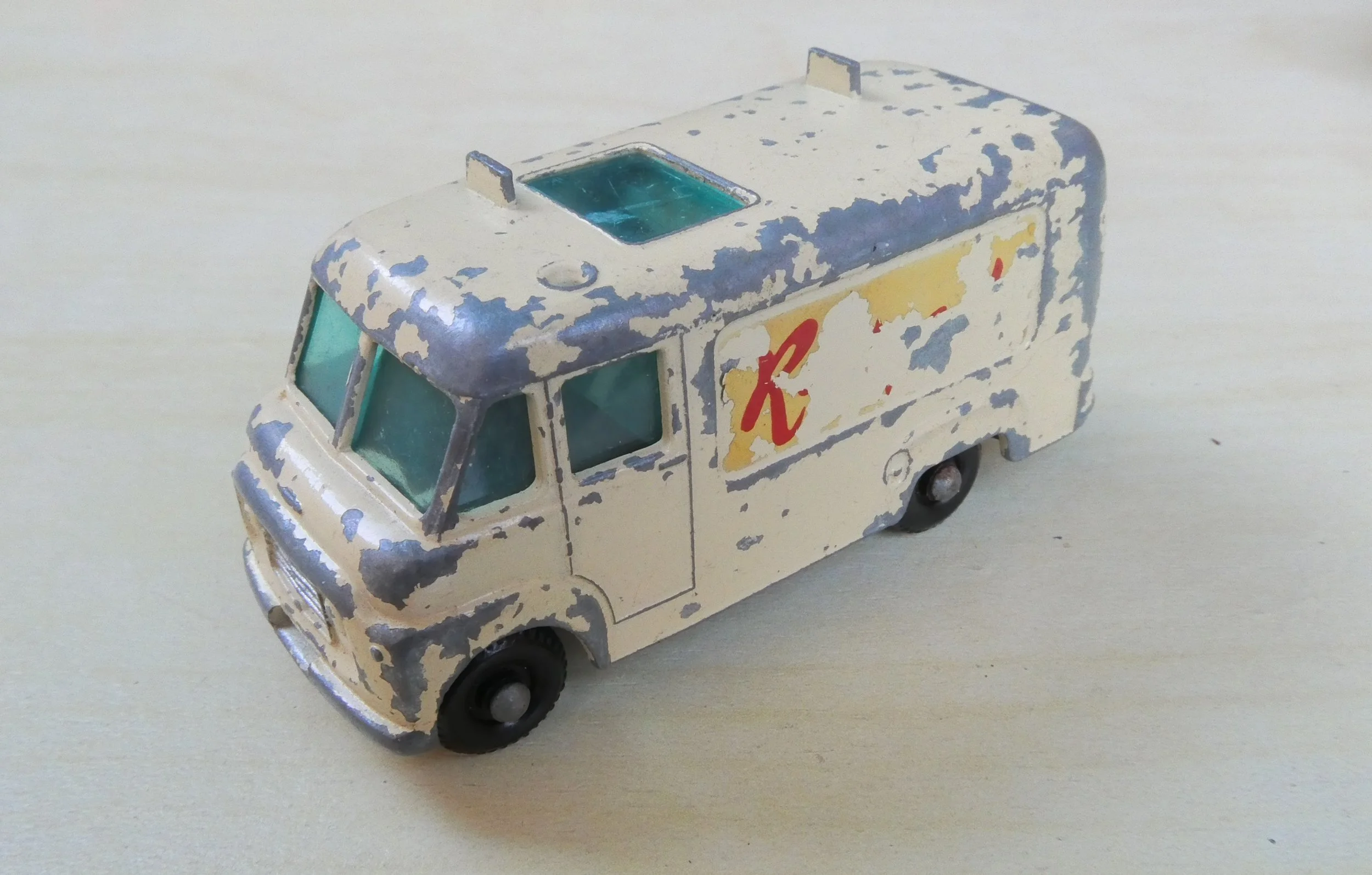 Lesney Nr 62 TV Service Van
