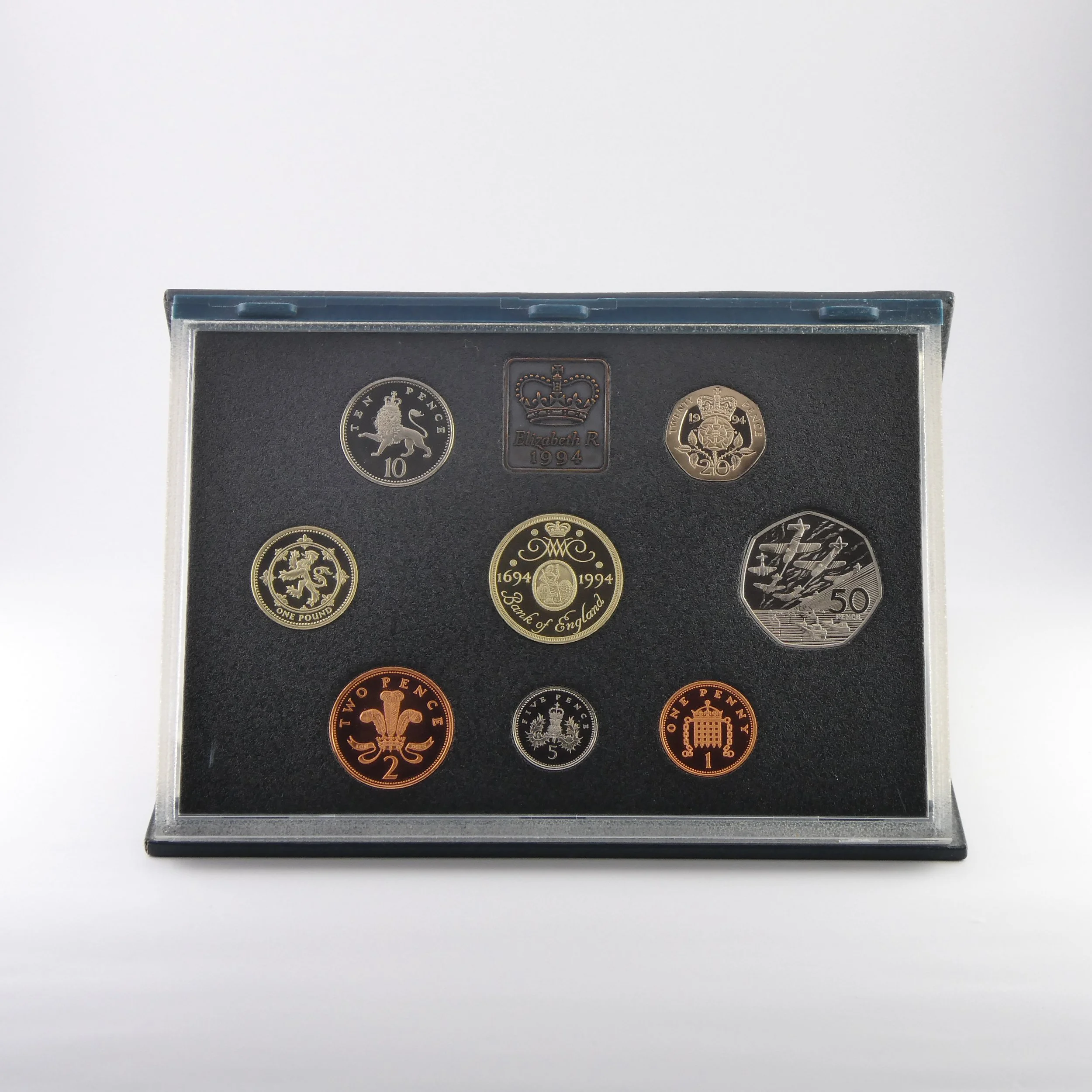 Royal Mint Commemorative Proof Set 1994