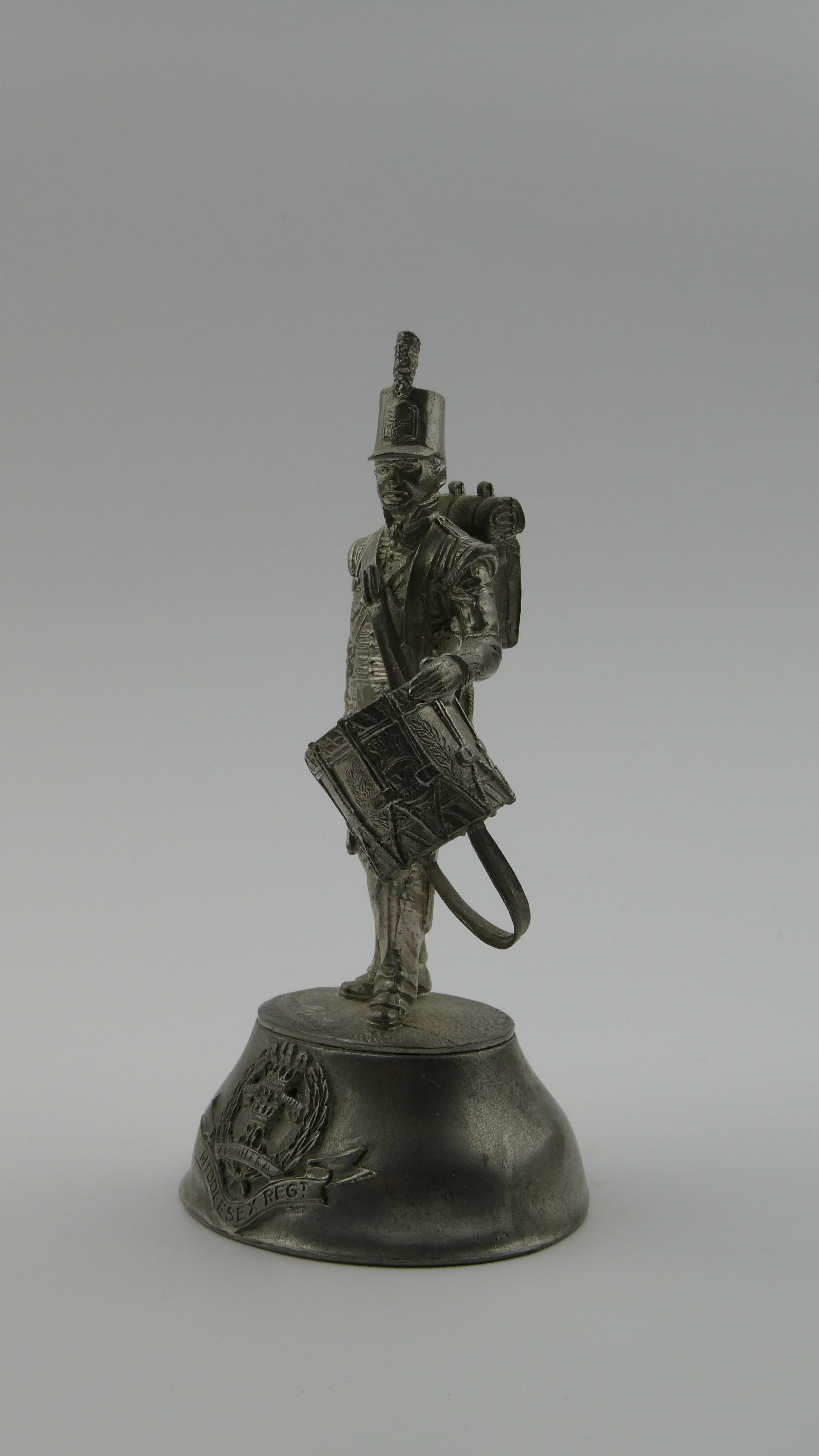 Drummer of the 57th Regiment of Foot, West Middlesex c 1811