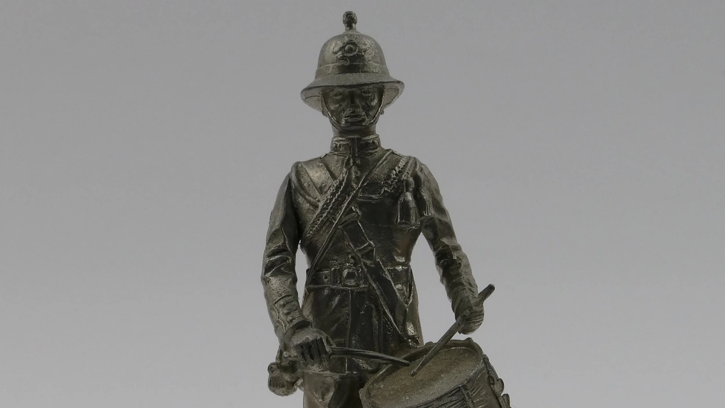 Drummer Royal Marines 1976
