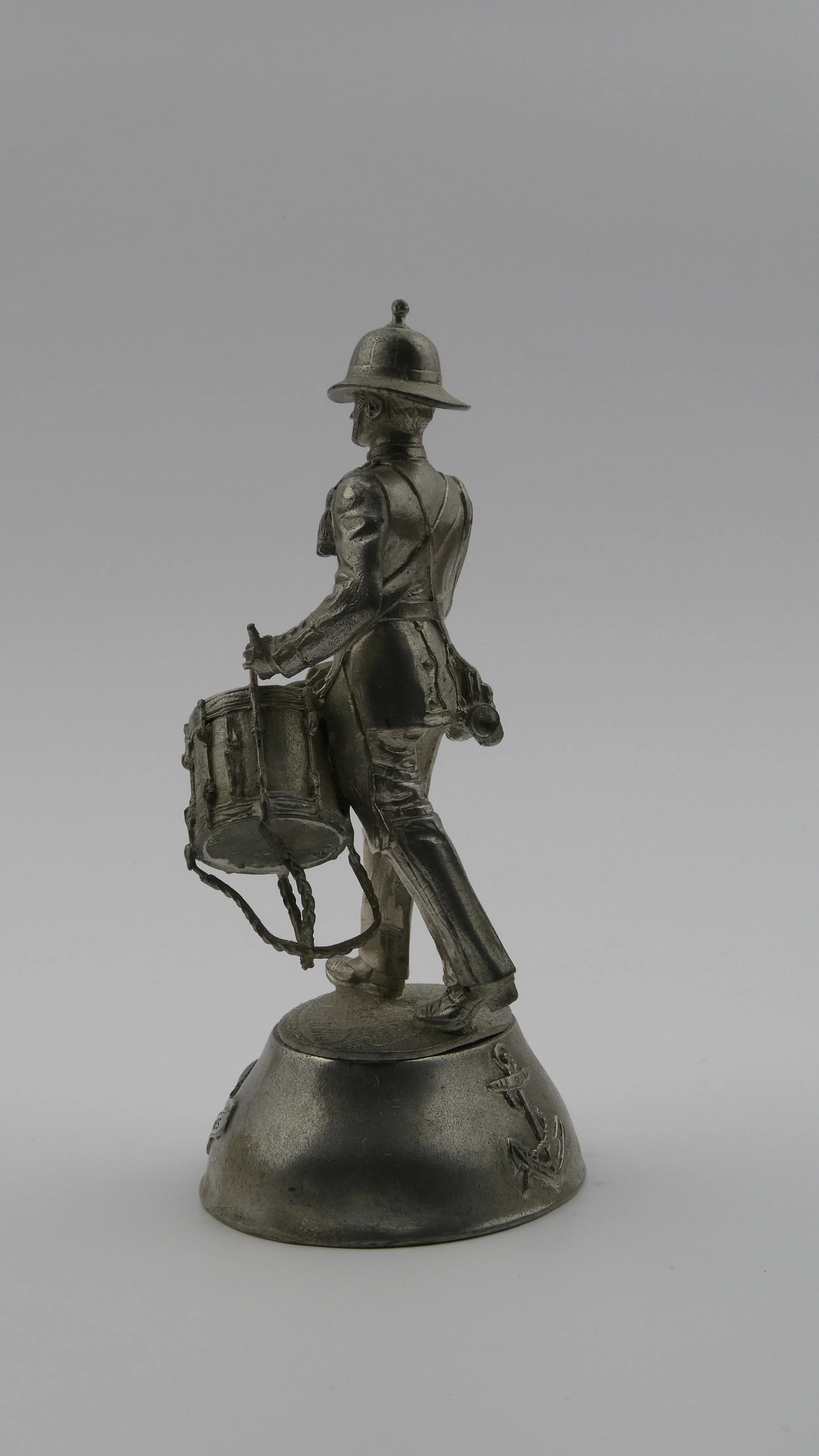 Drummer Royal Marines 1976