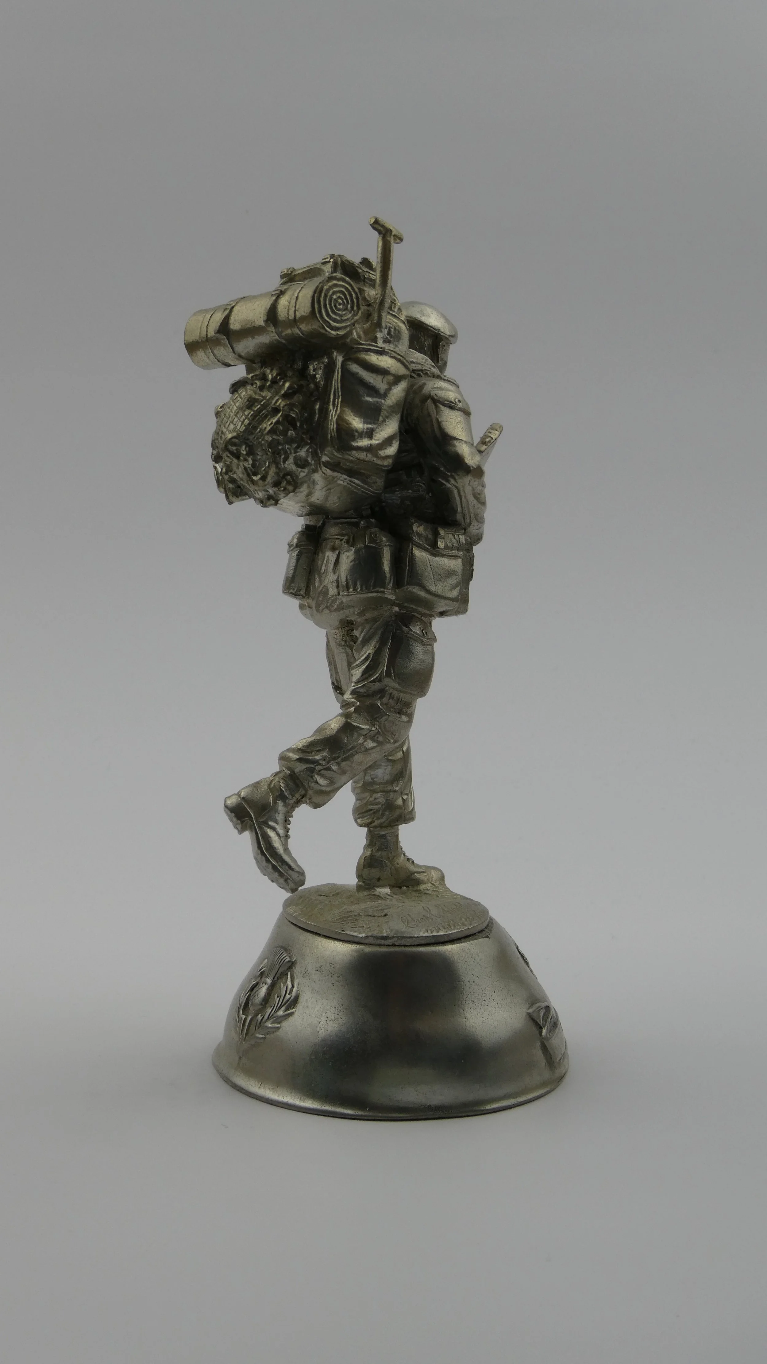 Soldier Scots Guards