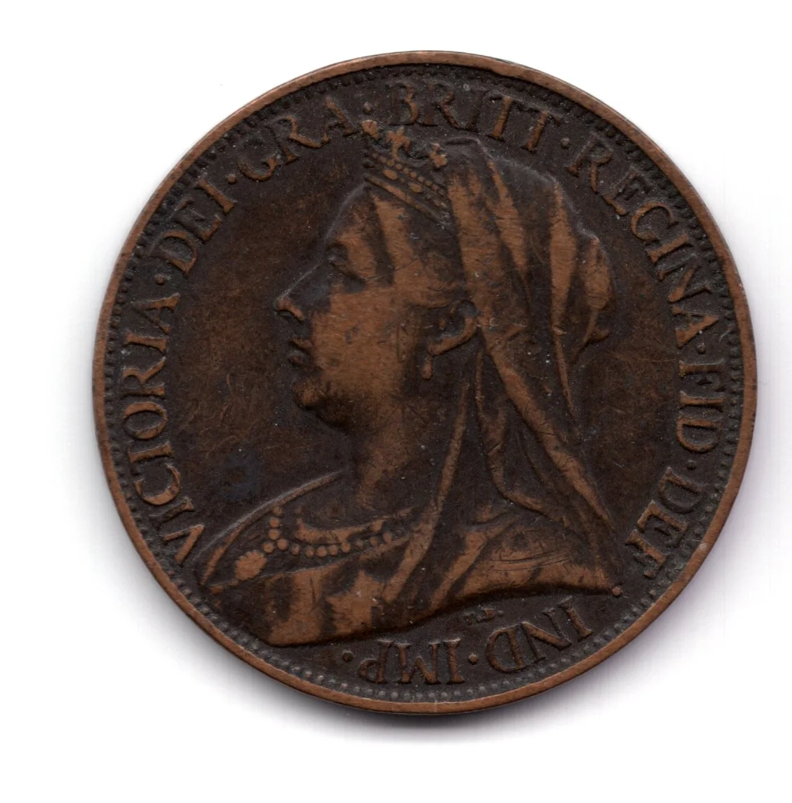 1899 Farthing