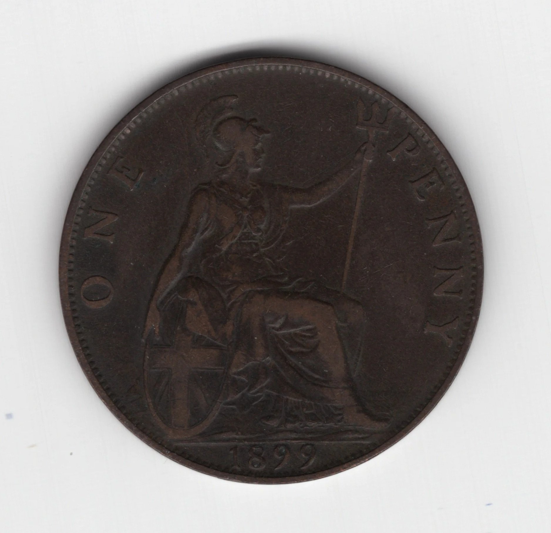 1899 Penny