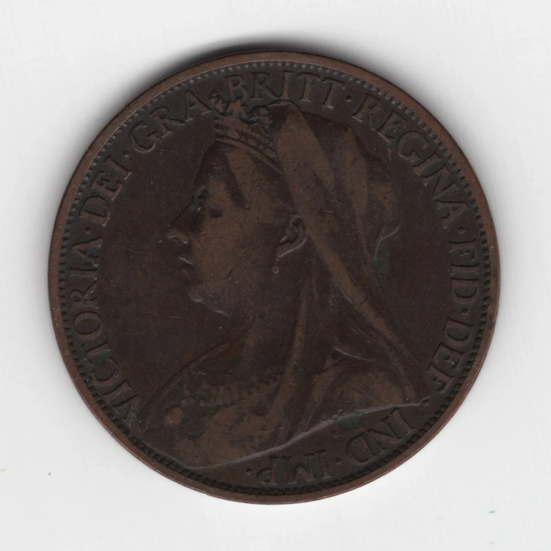 1900 Penny