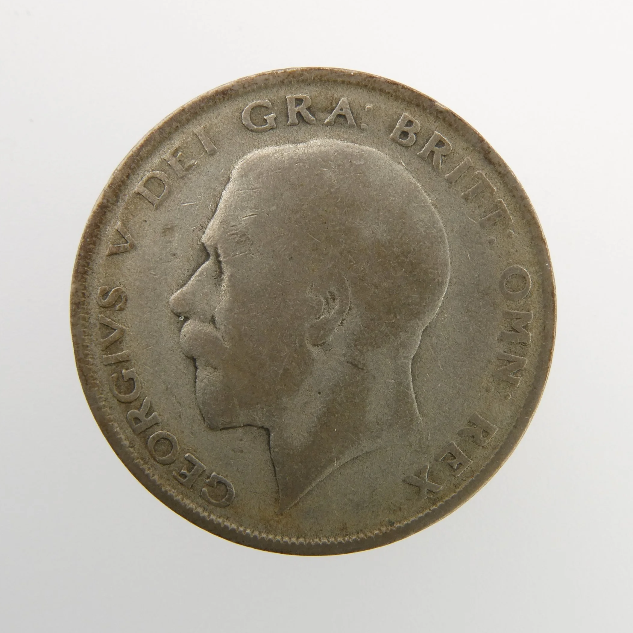 1921 Half Crown