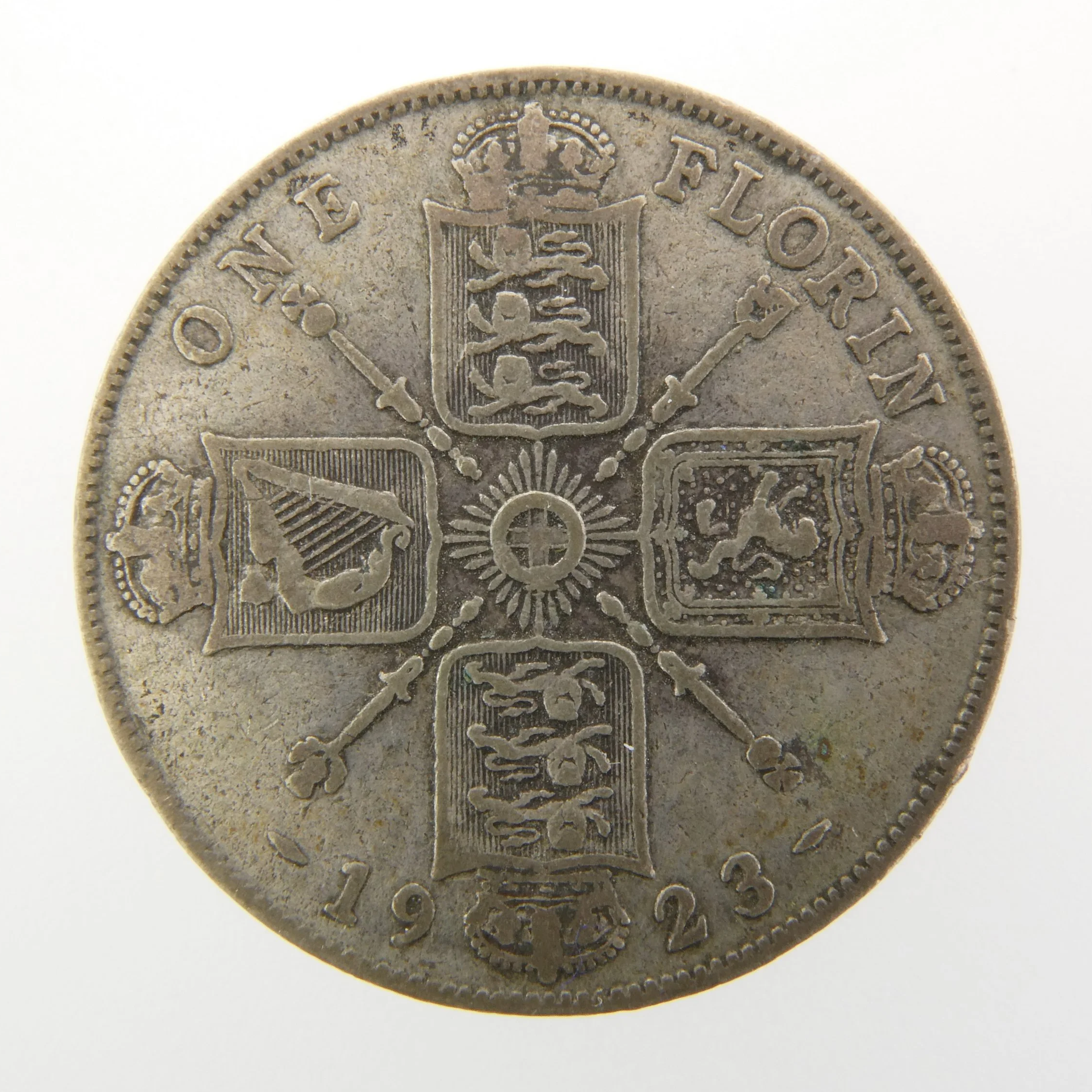 1923 Florin
