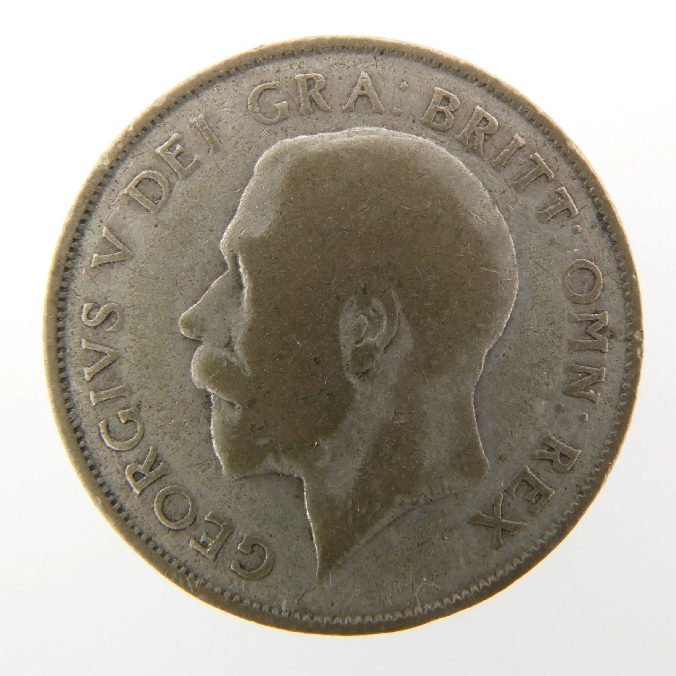 1923 Shilling