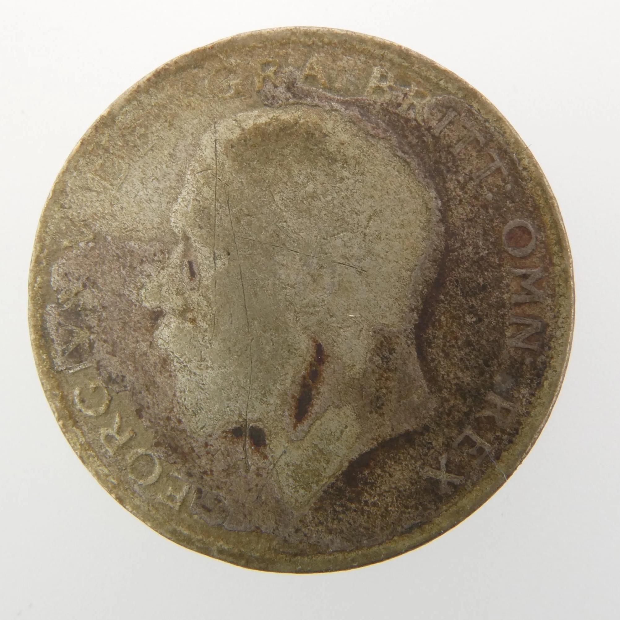 1928 Half Crown
