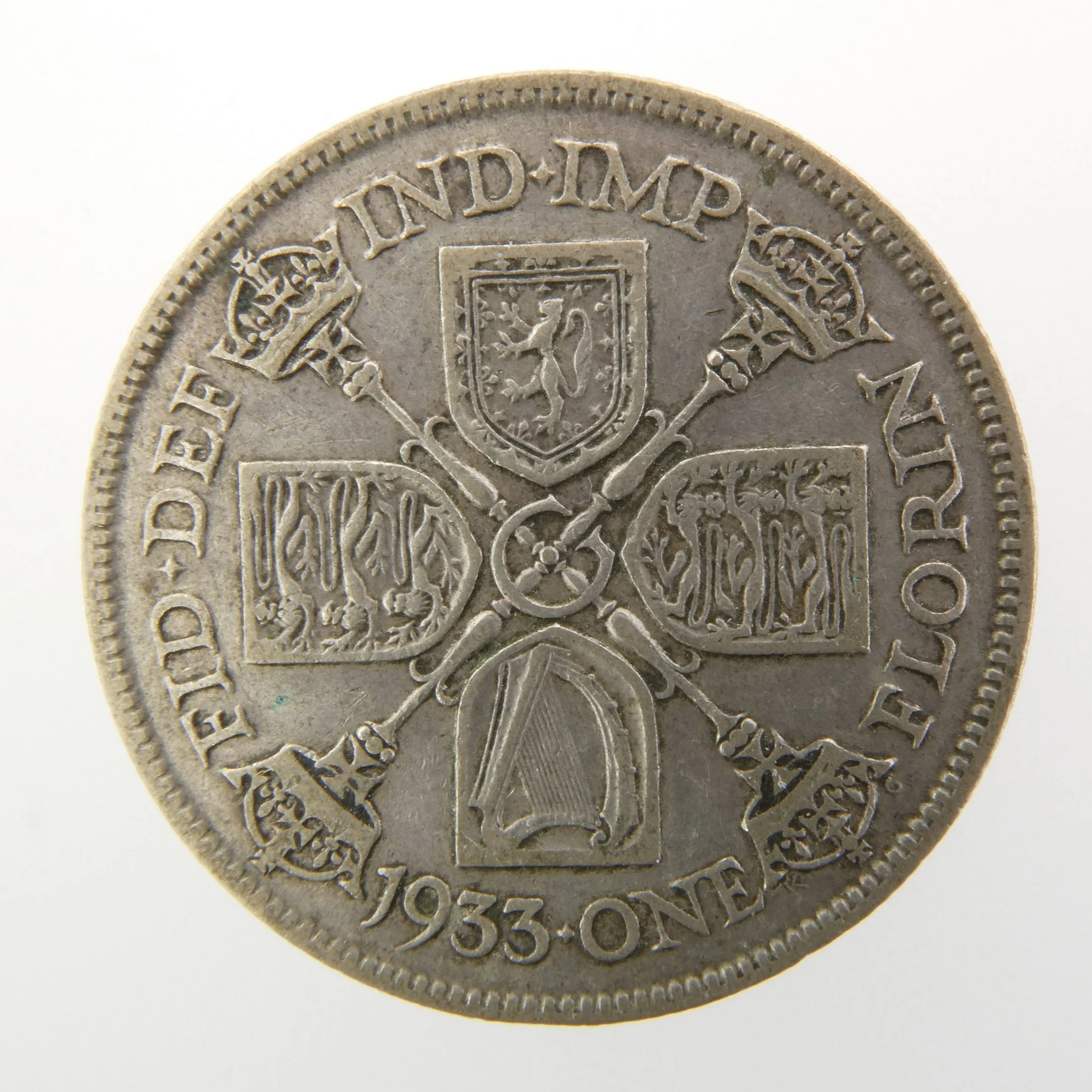 1933 Florin
