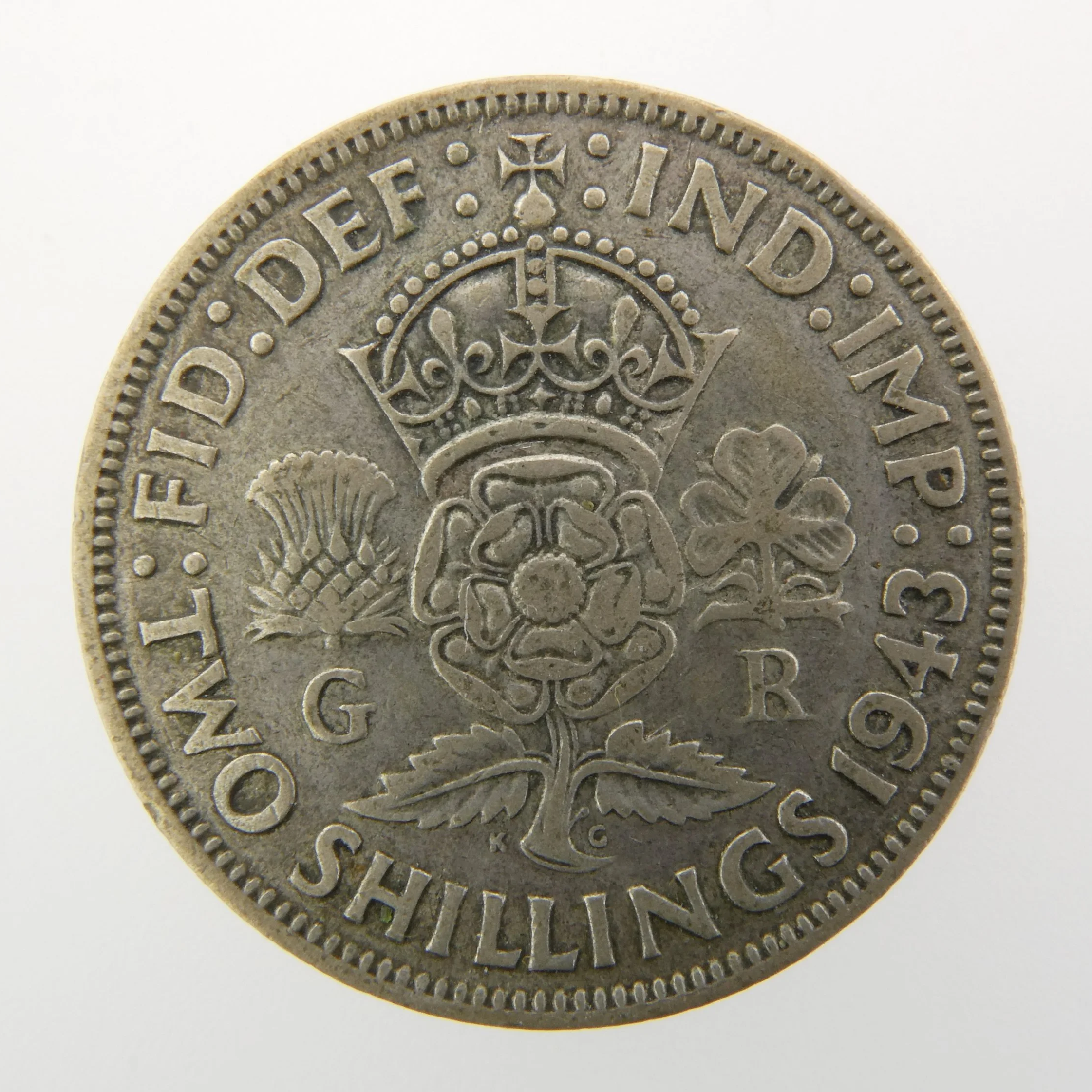 1943 Florin
