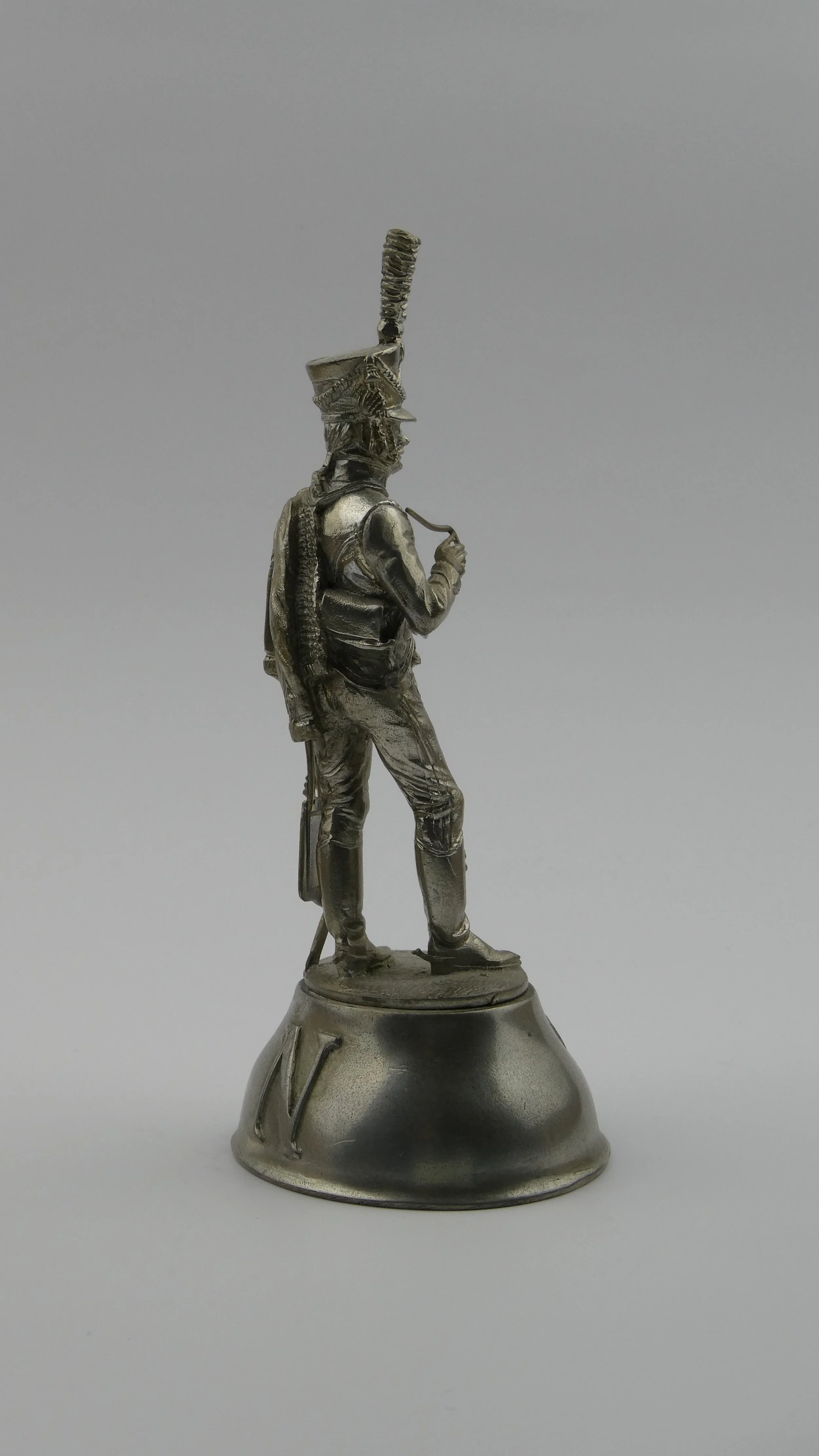 Trooper of the First Regiment of Hussars c 1808