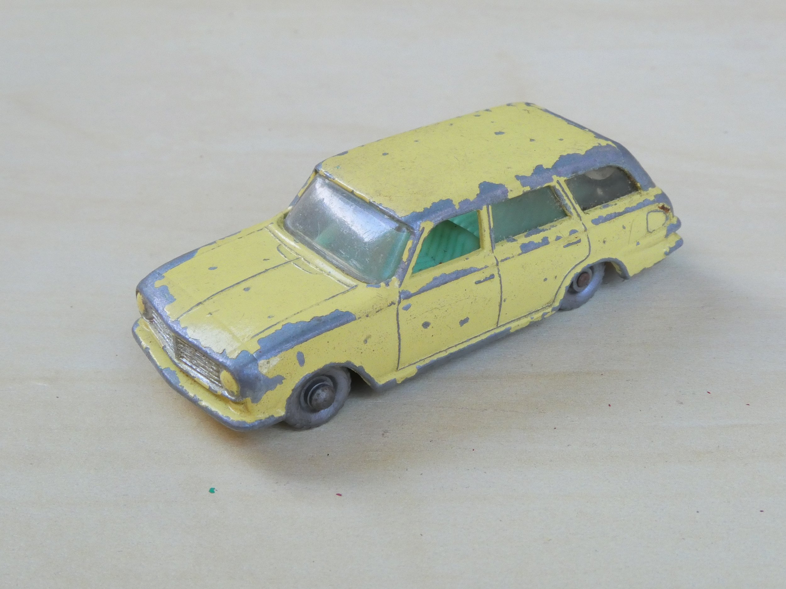 Lesney Nr 38 Vauxhall Victor Estate Car