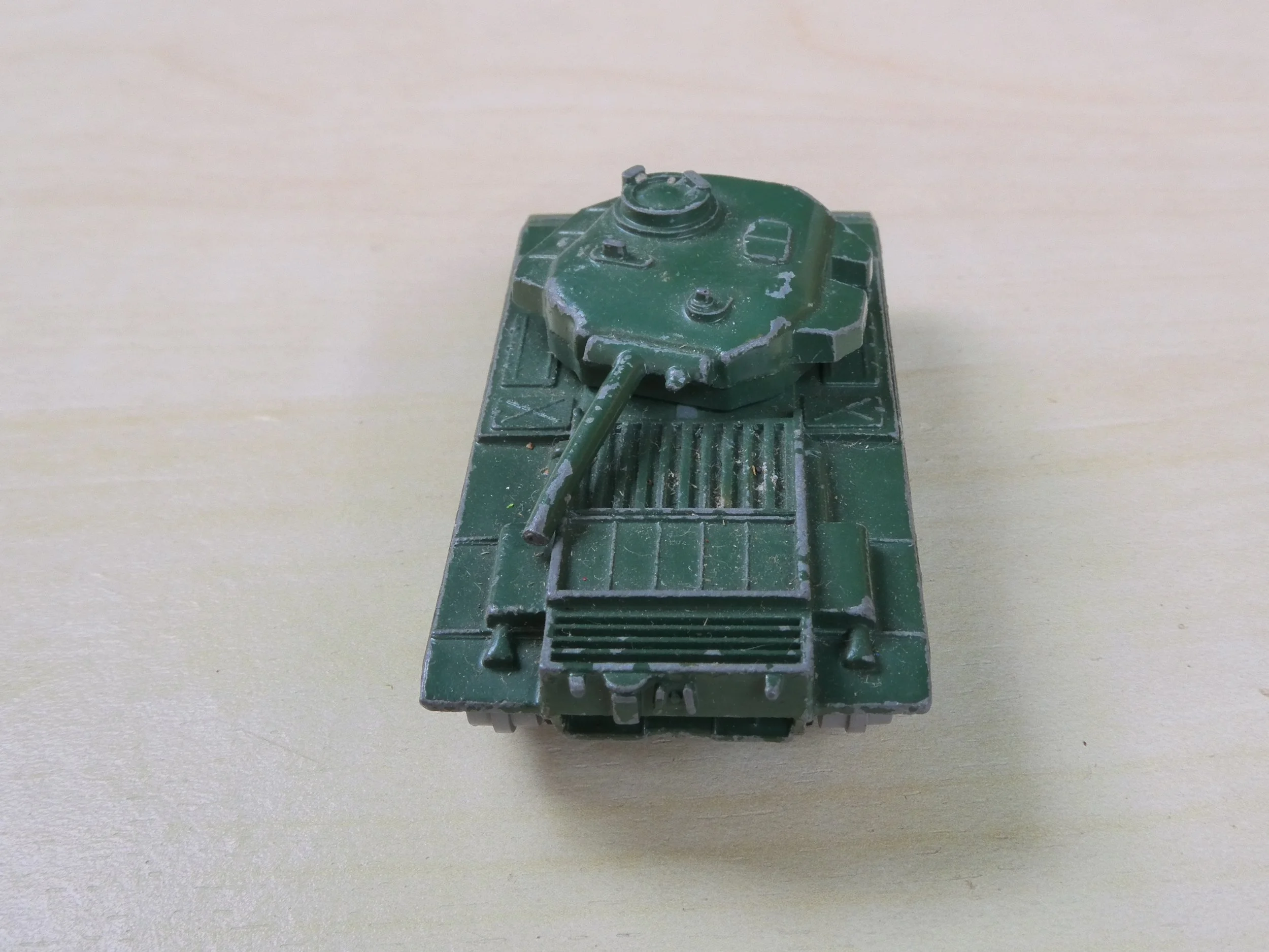 Lesney Matchbox Major Pack M3 Centurion Tank Mk3