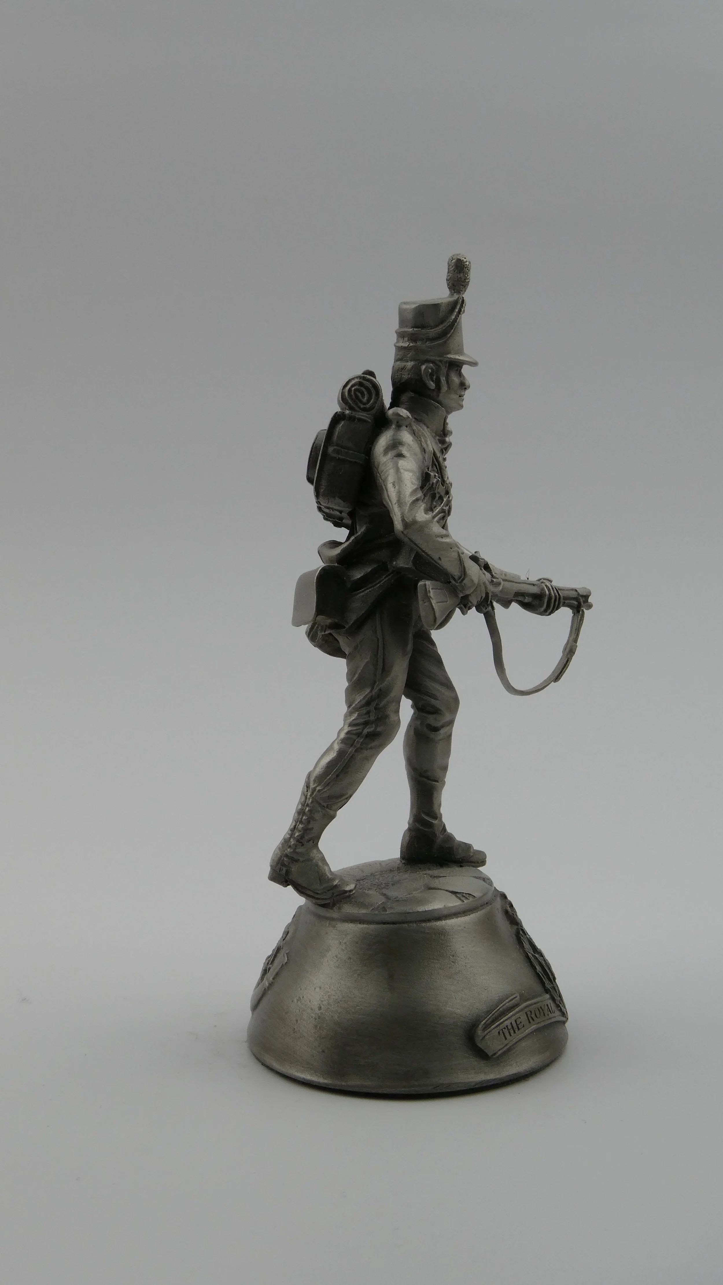 Rifleman, The 95th or Rifle Regiment c 1806