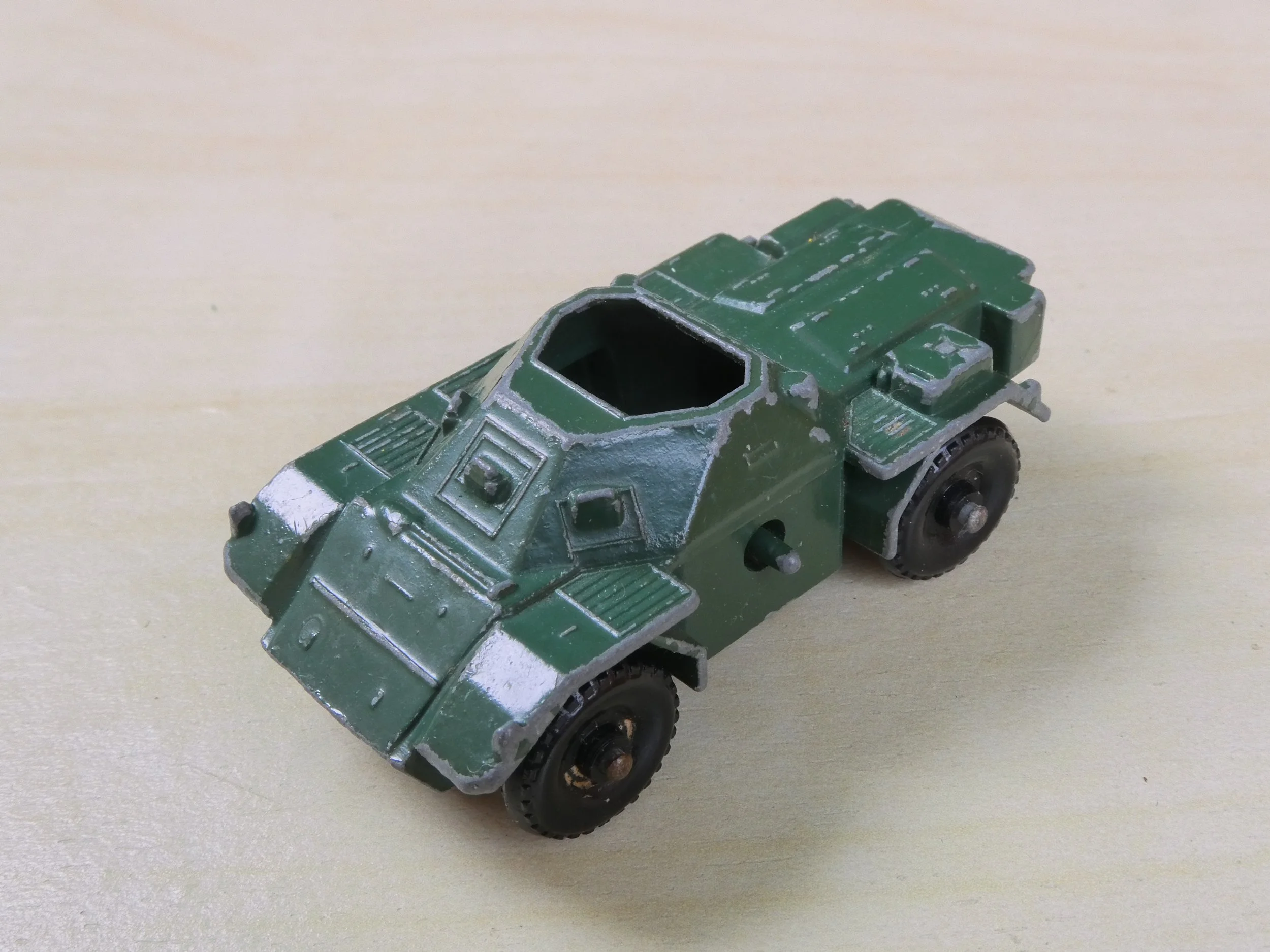Lesney Nr 61 Ferret Scout Car