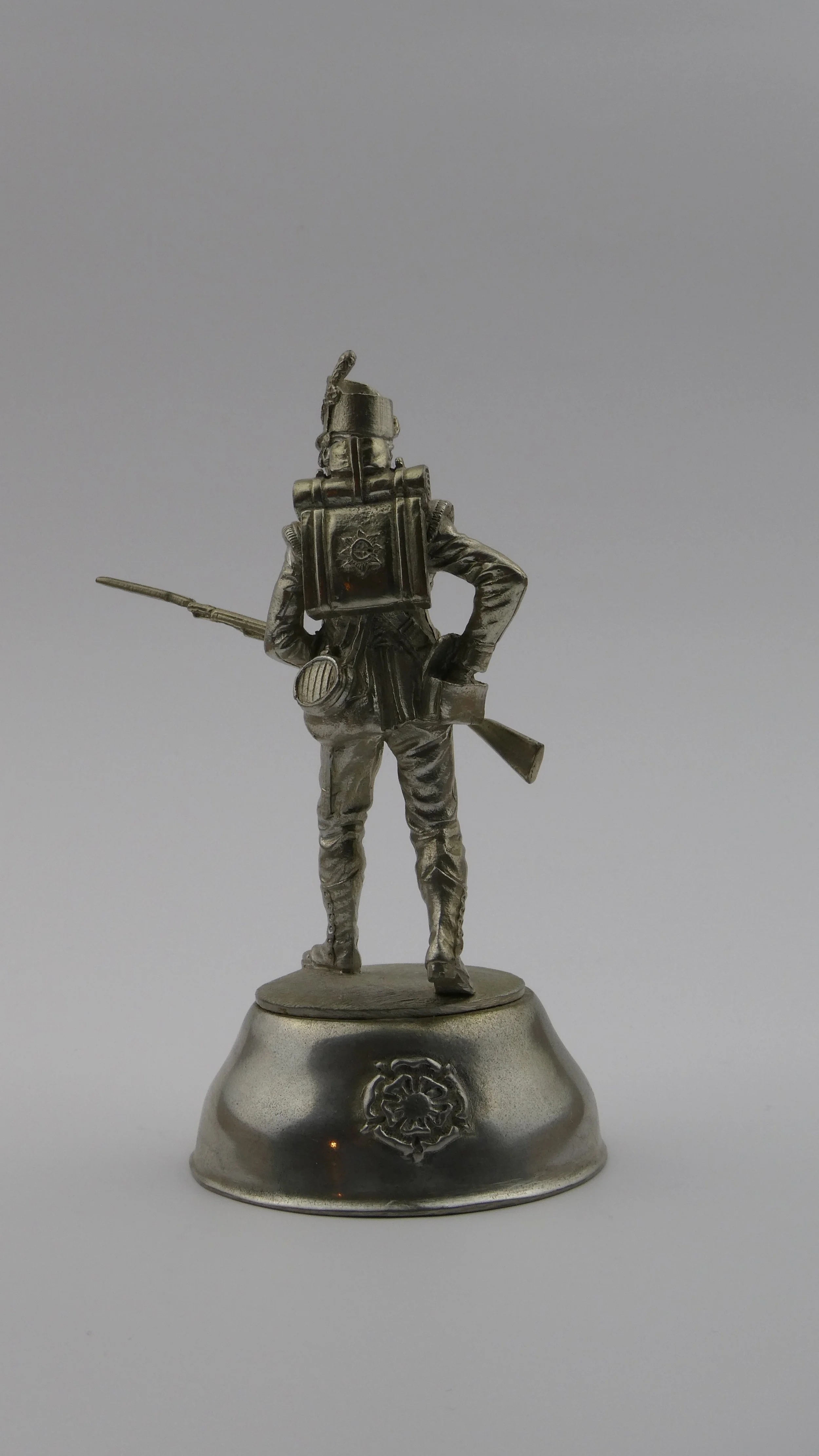Private, Light Company, The Coldstream Regiment of Foot Guards c 1815