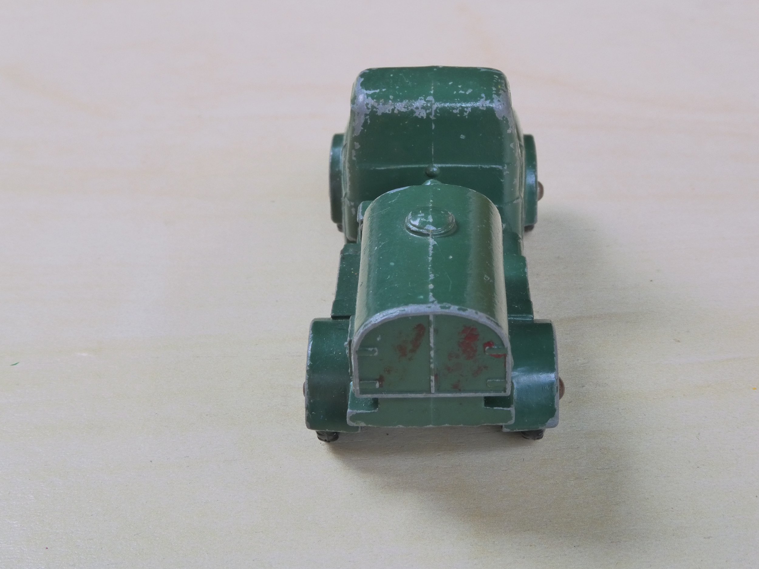 Lesney Nr 71 Austin 200 Gallon Water Truck