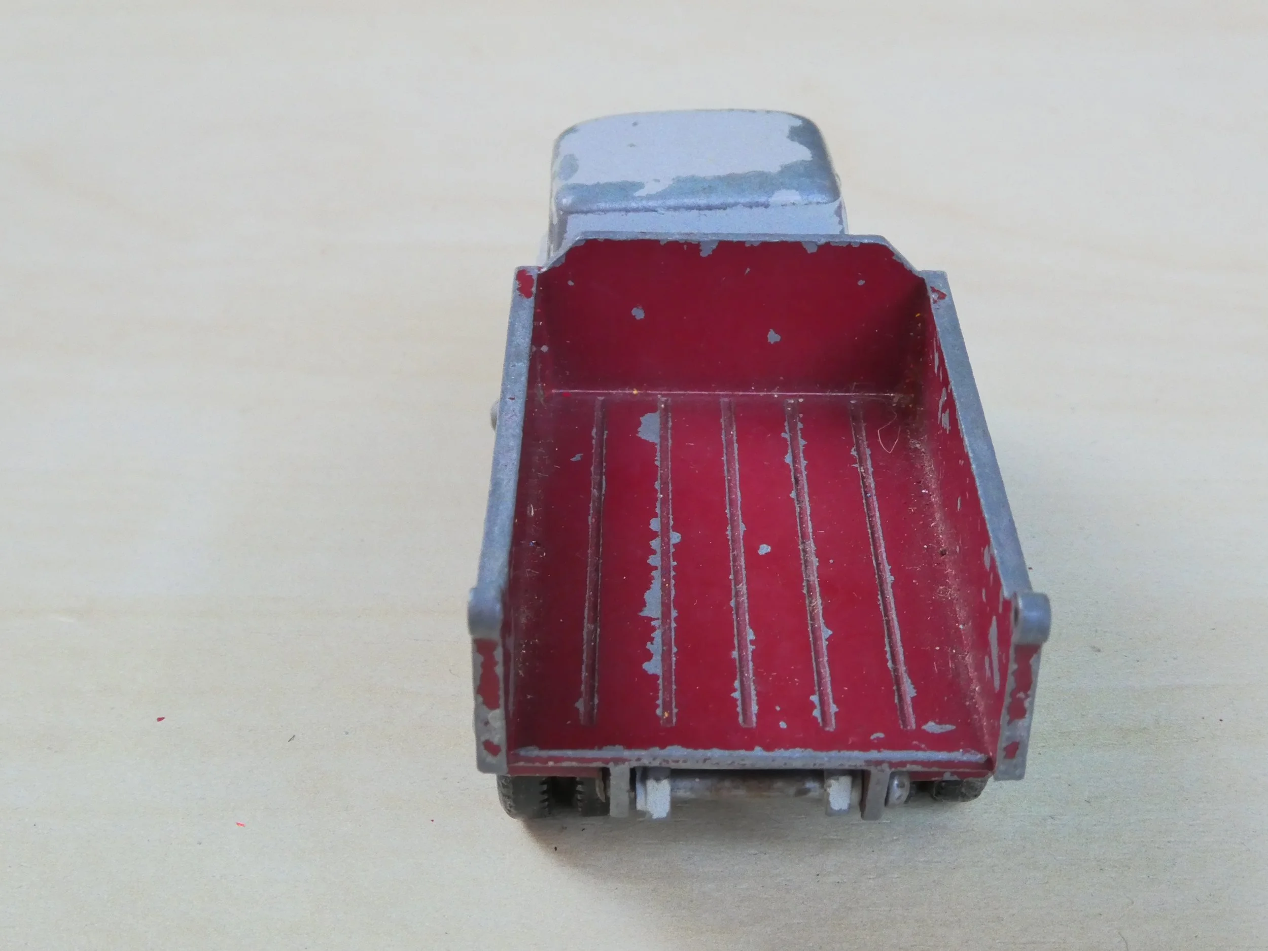 Lesney Nr 3 Bedford 7.5 Ton Tipper