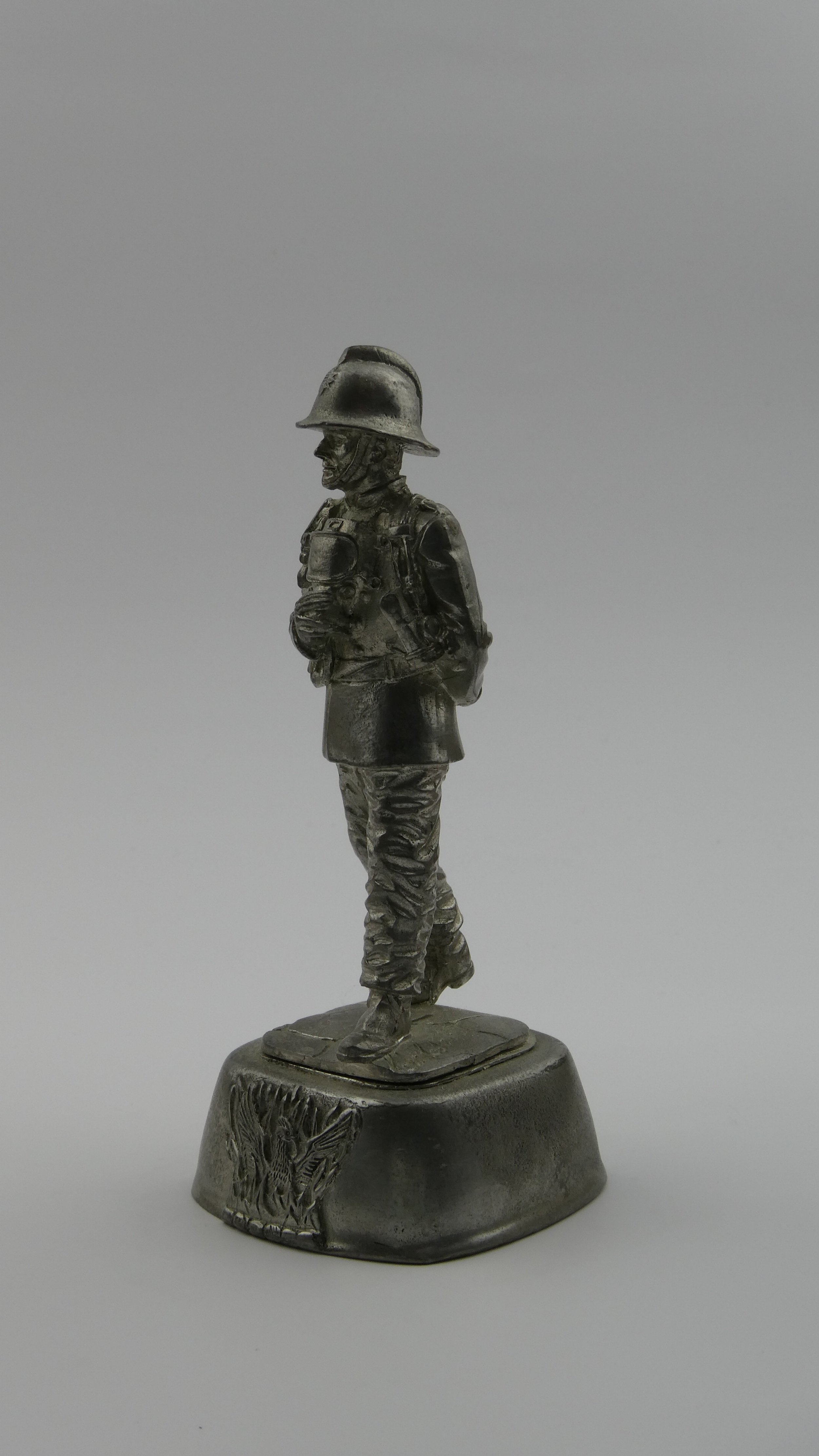 Vintage Firefighter