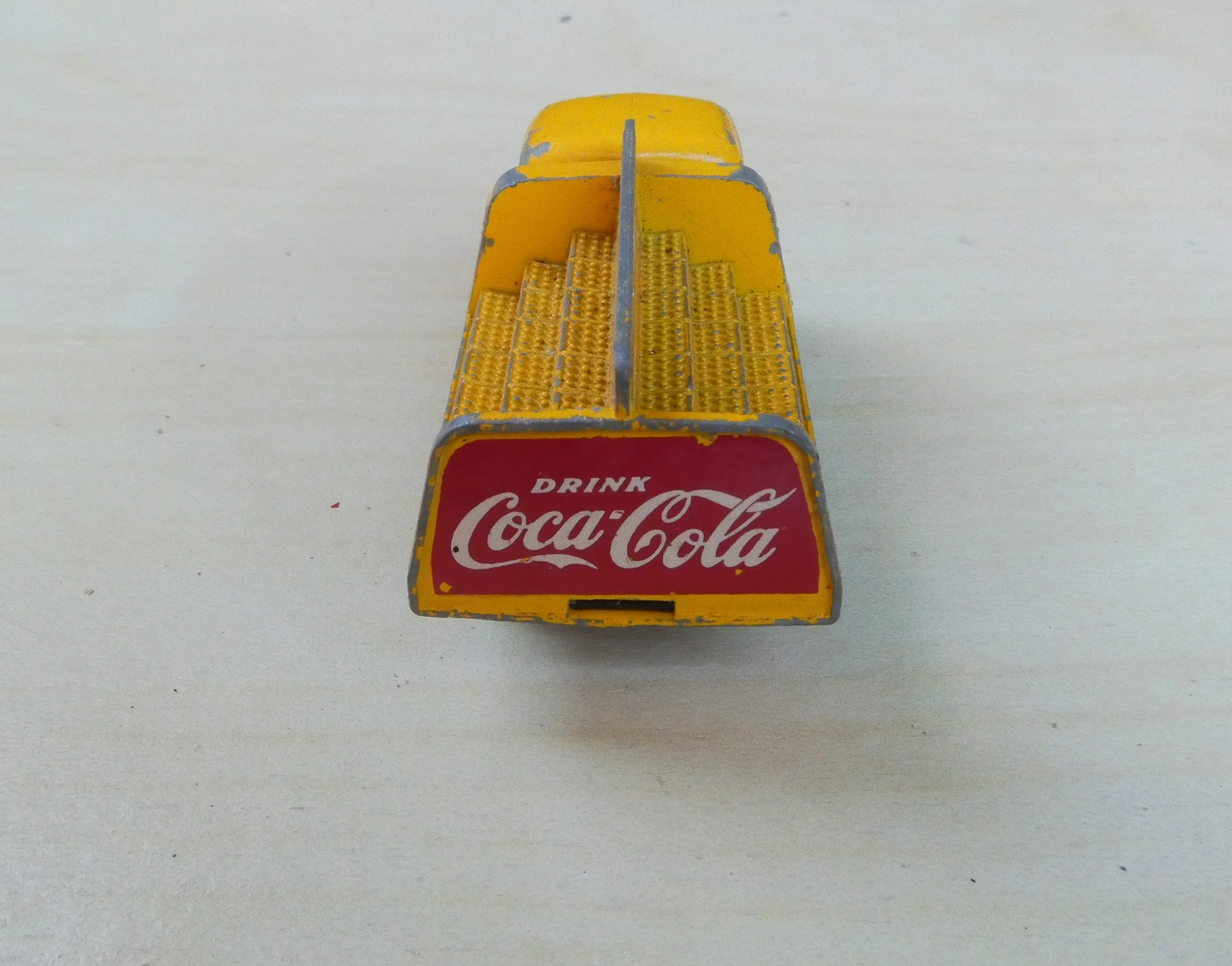 Lesney Nr 37 Karrier Bantam Coca Cola