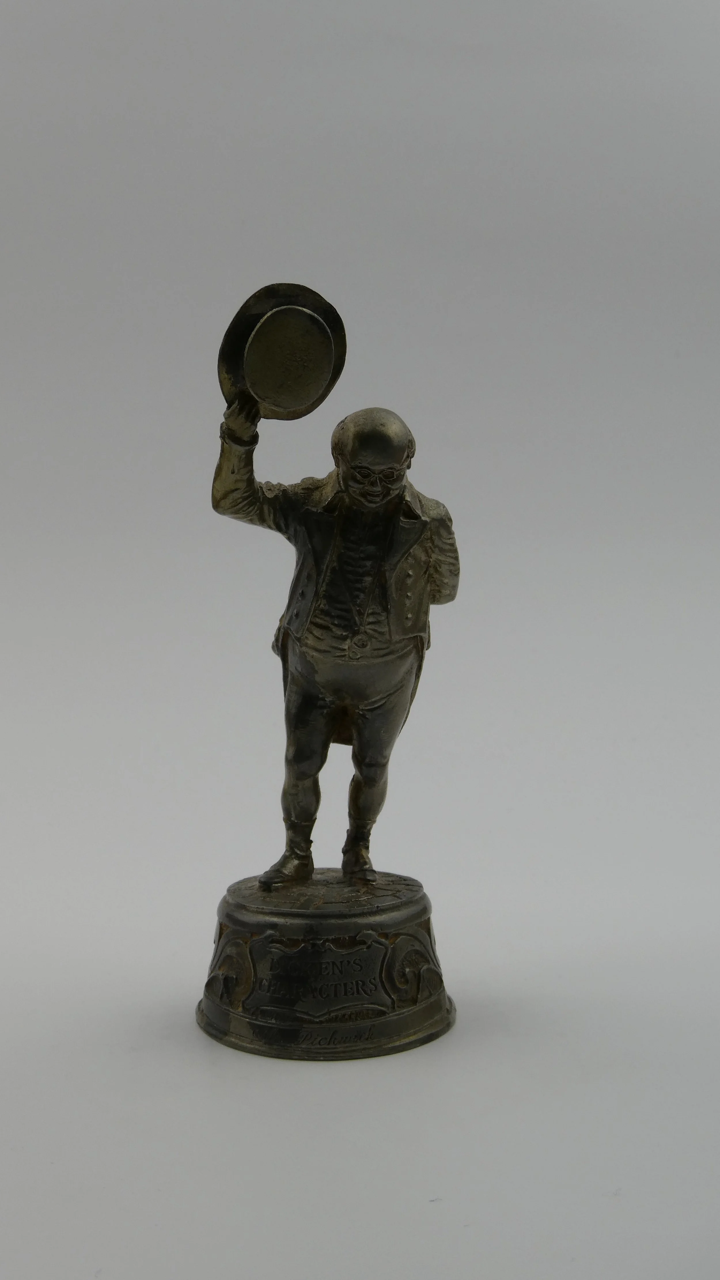 Dickens' Characters Mr Pickwick